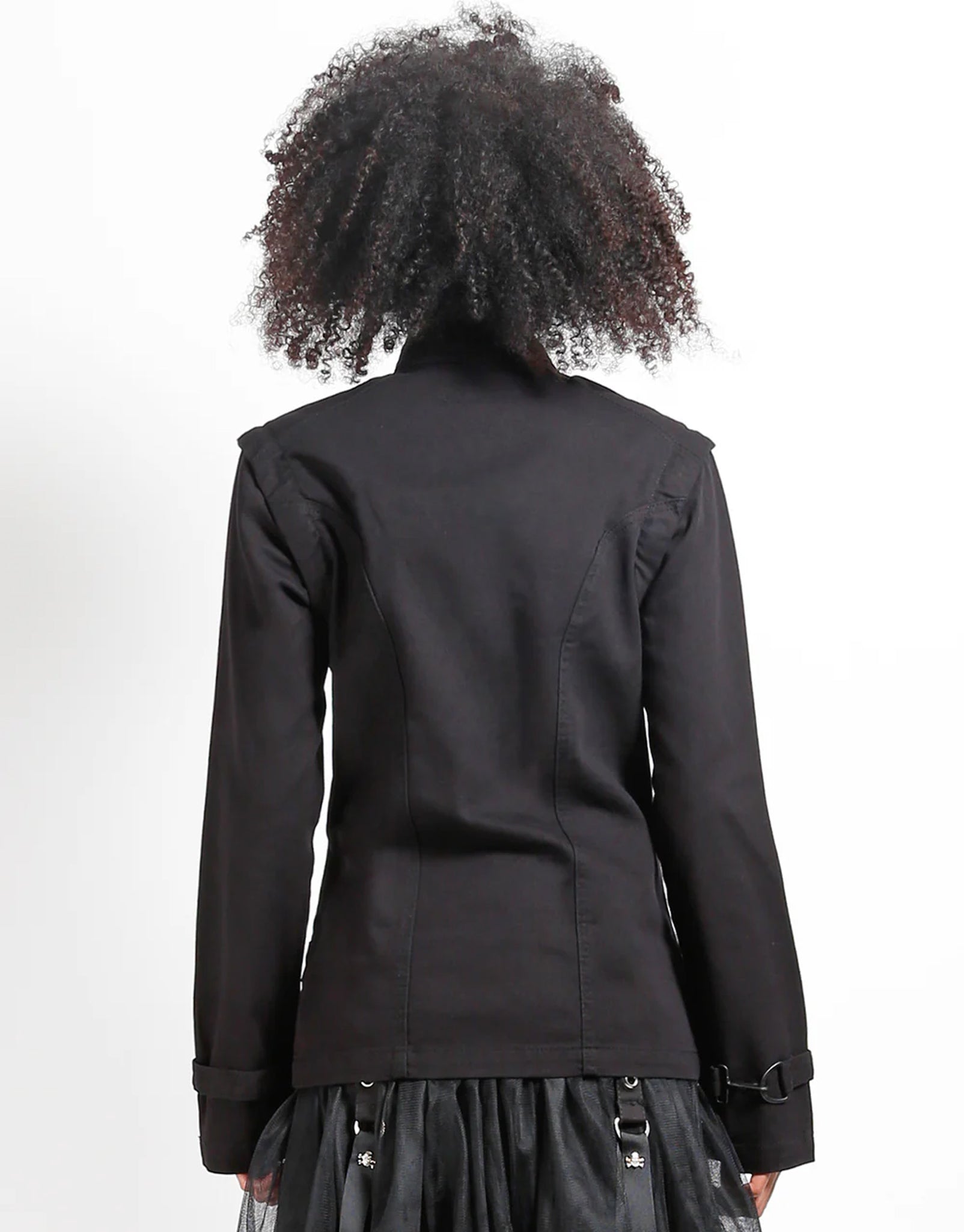 Zip Off Bondo Jacket