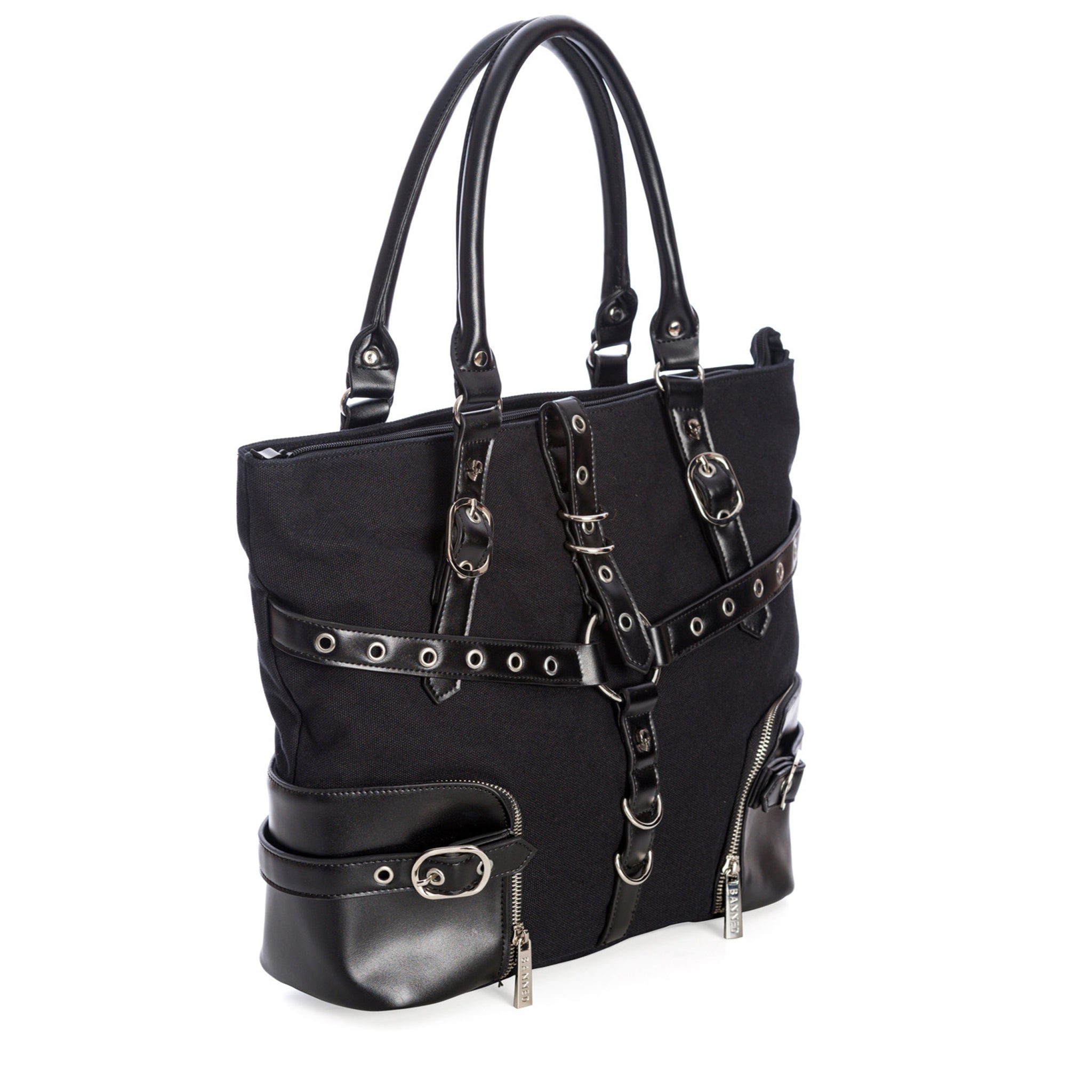 Goth Travel Tote