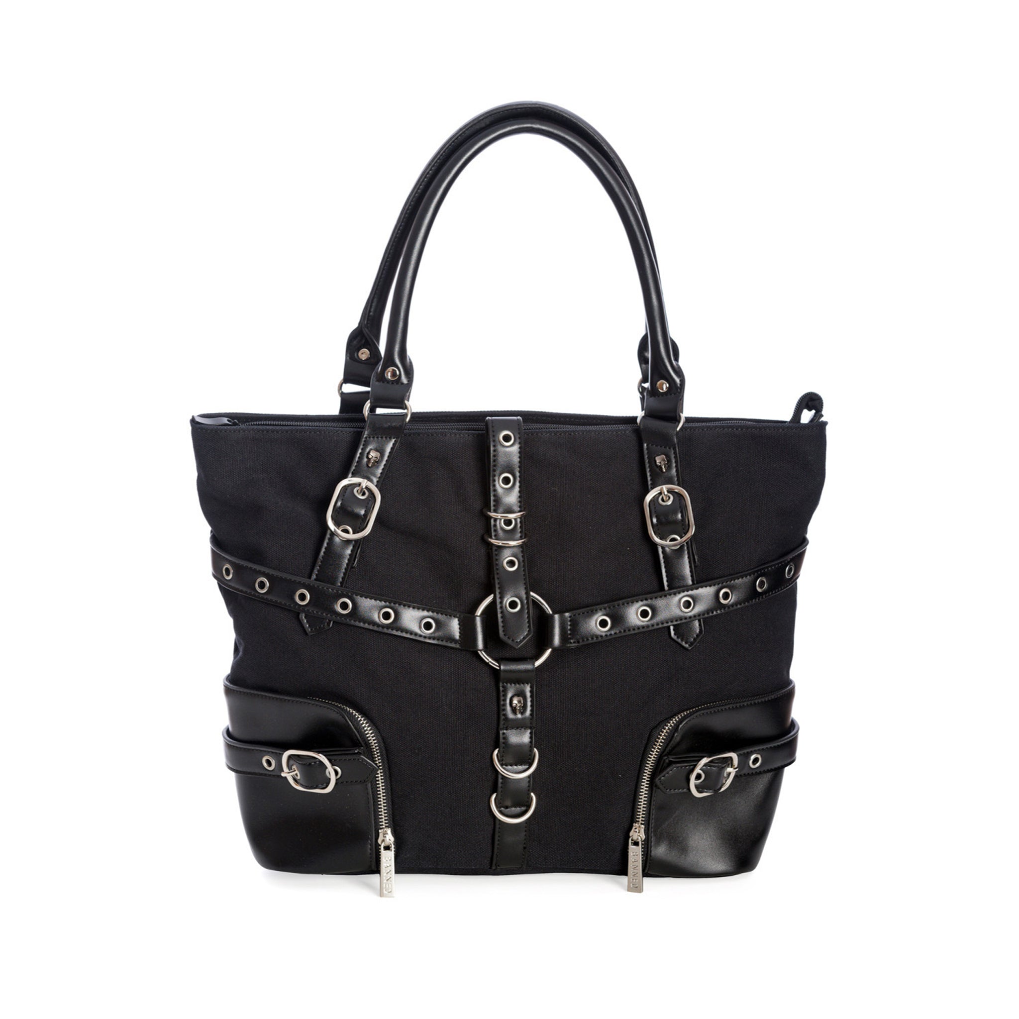 Goth Travel Tote