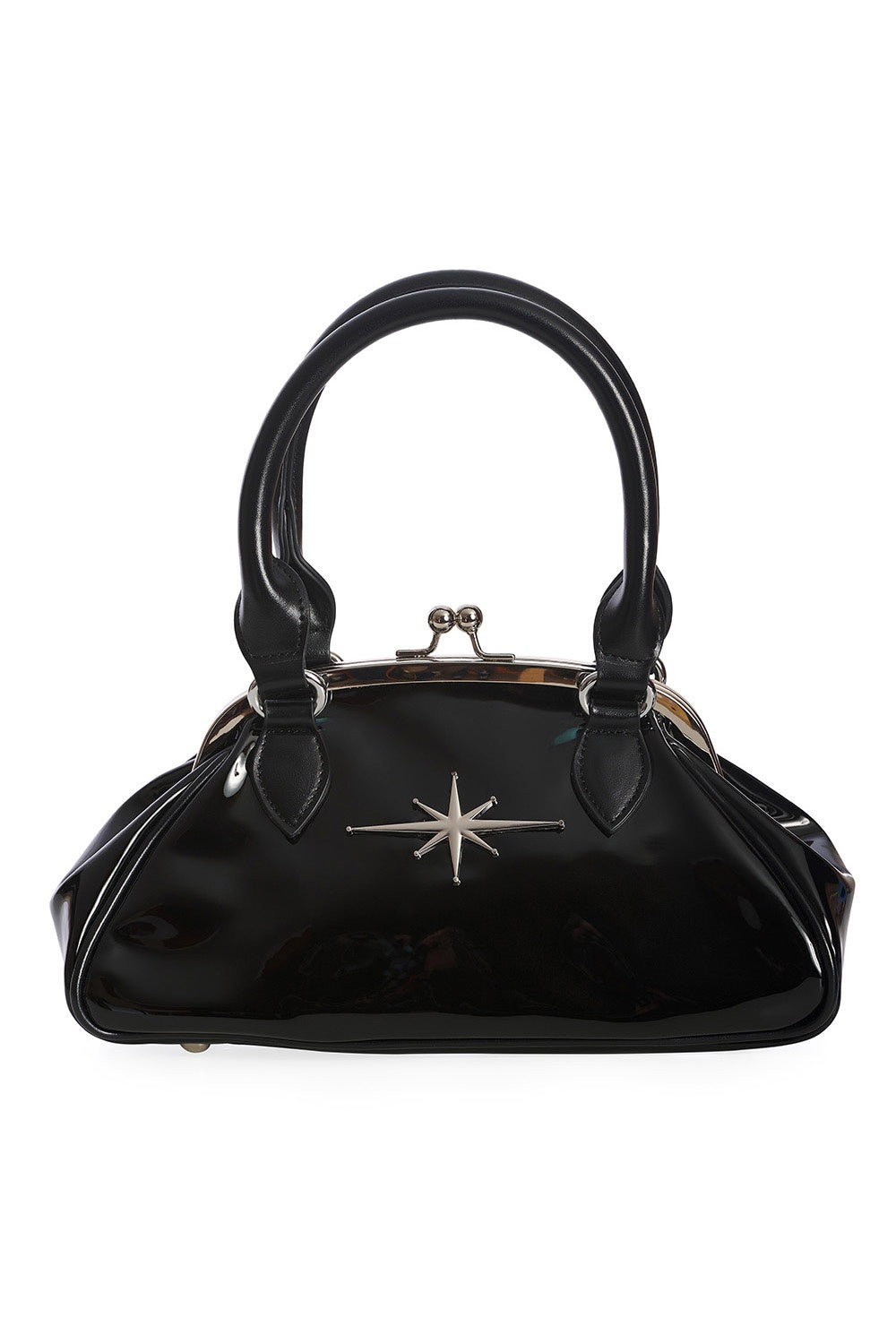 Vintage Goth Handbag