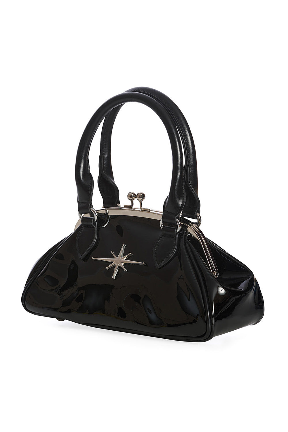 Vintage Goth Handbag