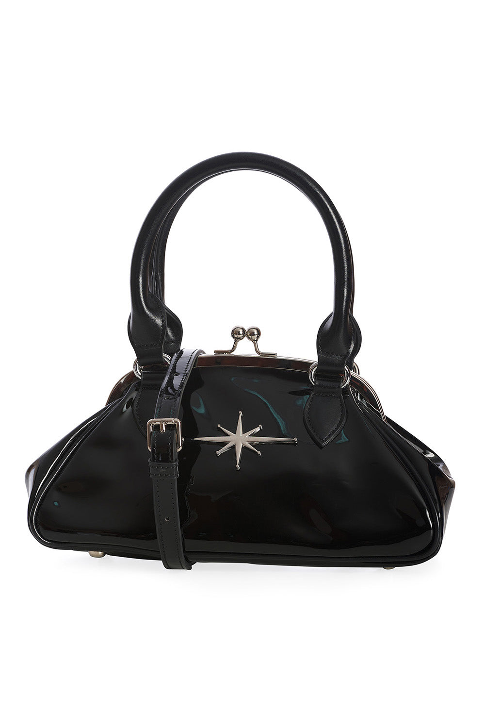Vintage Goth Handbag