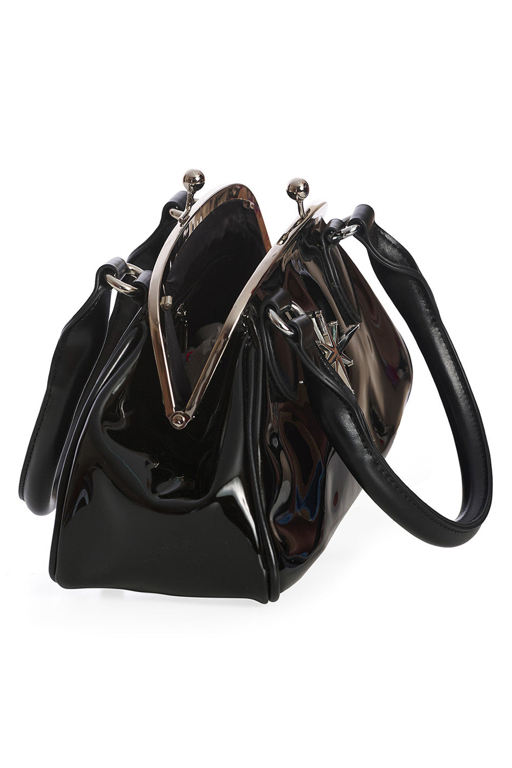 Vintage Goth Handbag