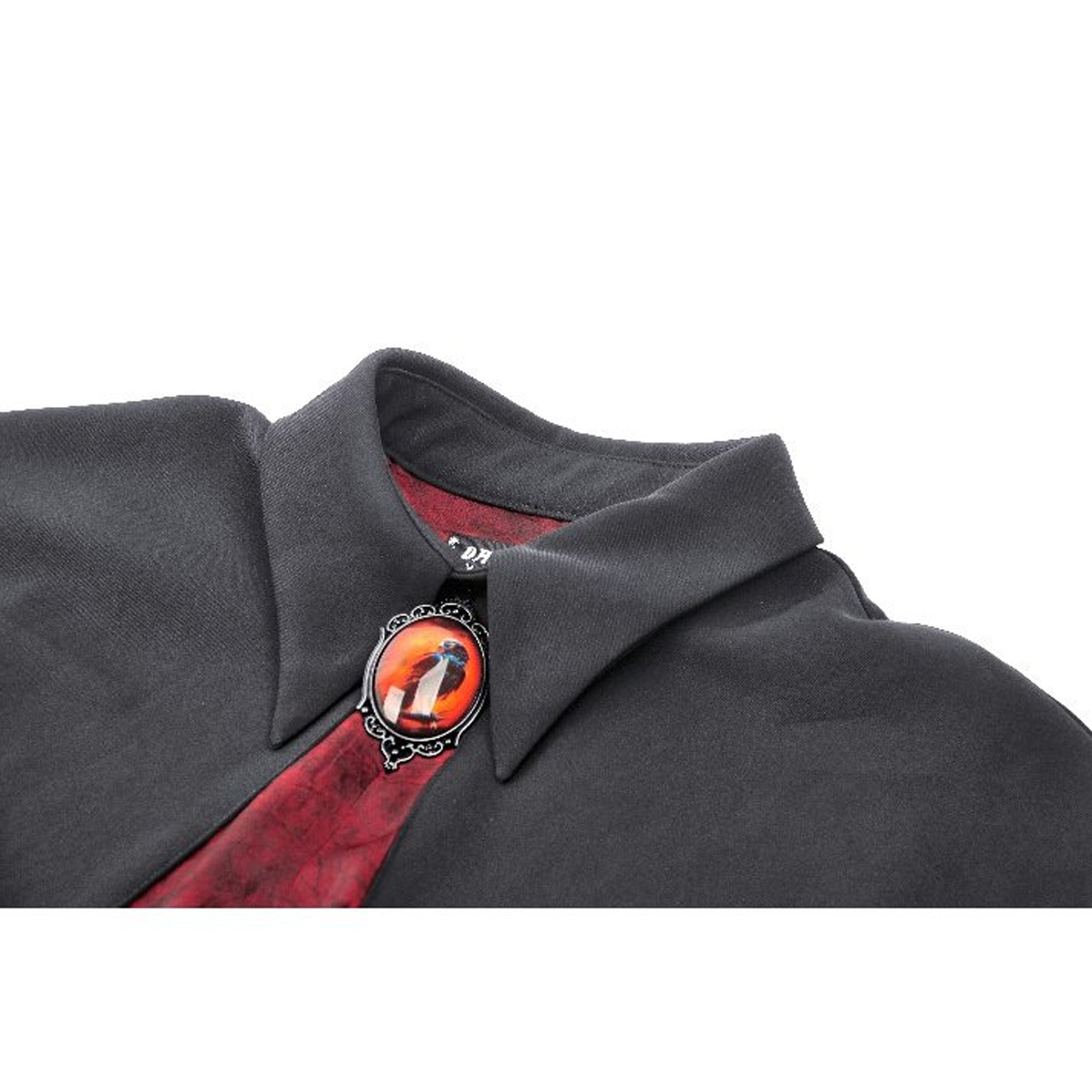Batwing Vampire Capelet