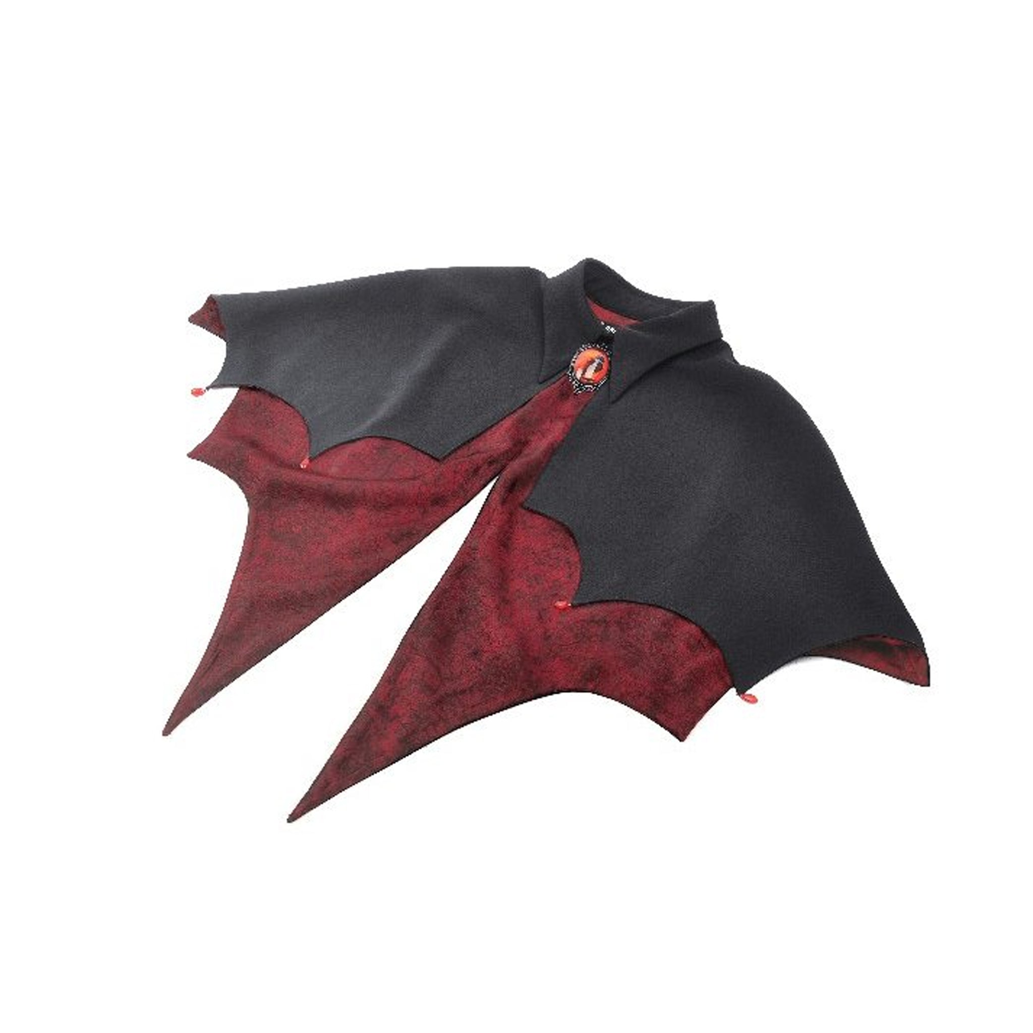 Batwing Vampire Capelet
