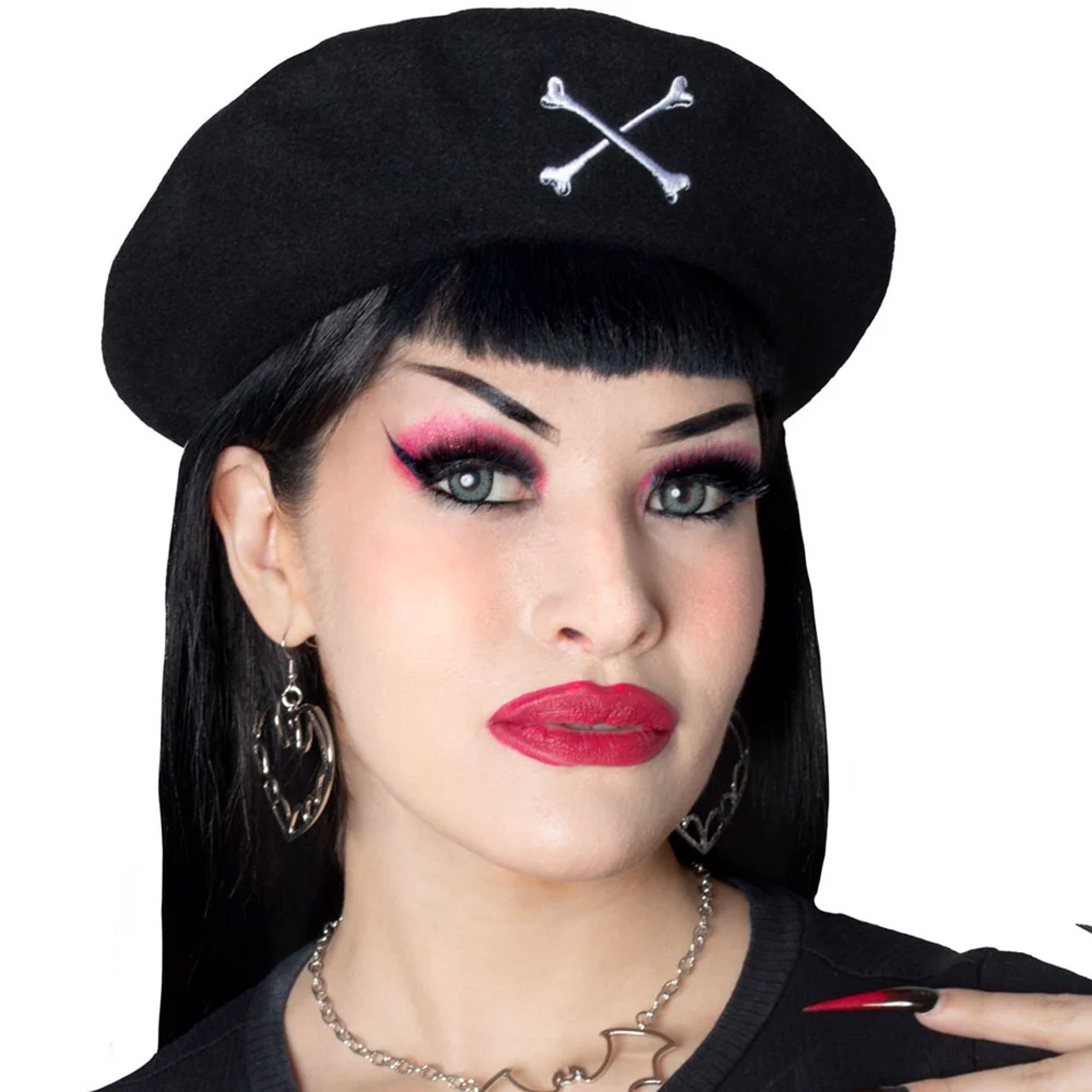 Kreepsville Beret