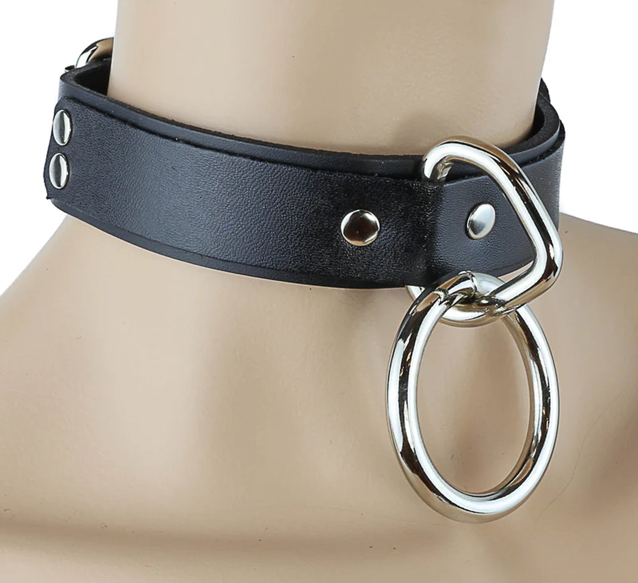 Patent O ring Choker