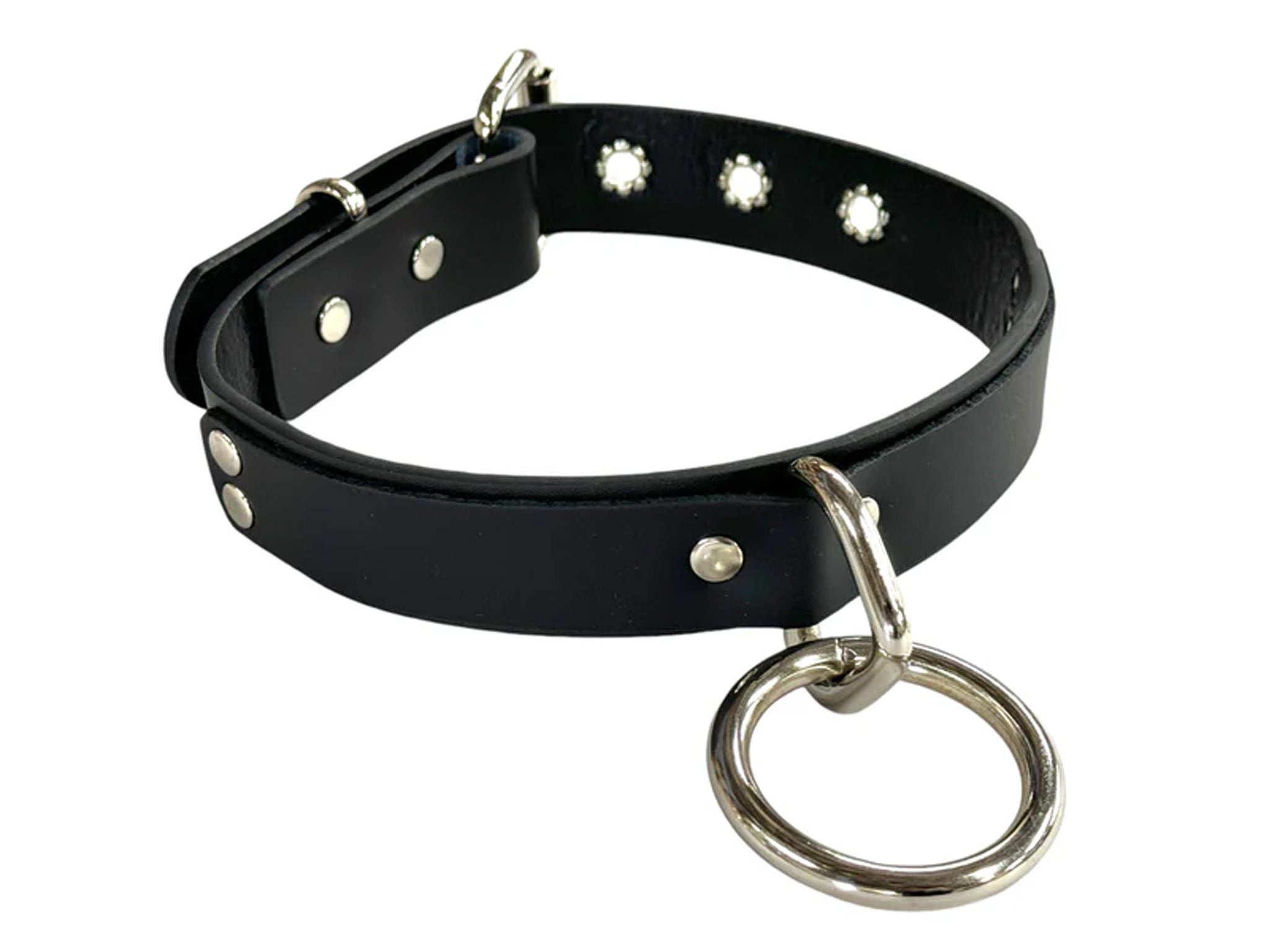 Patent O ring Choker
