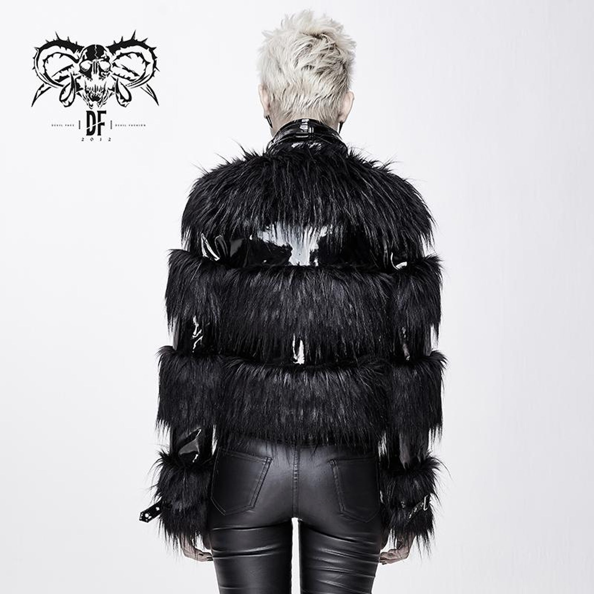 Monster Fur Coat