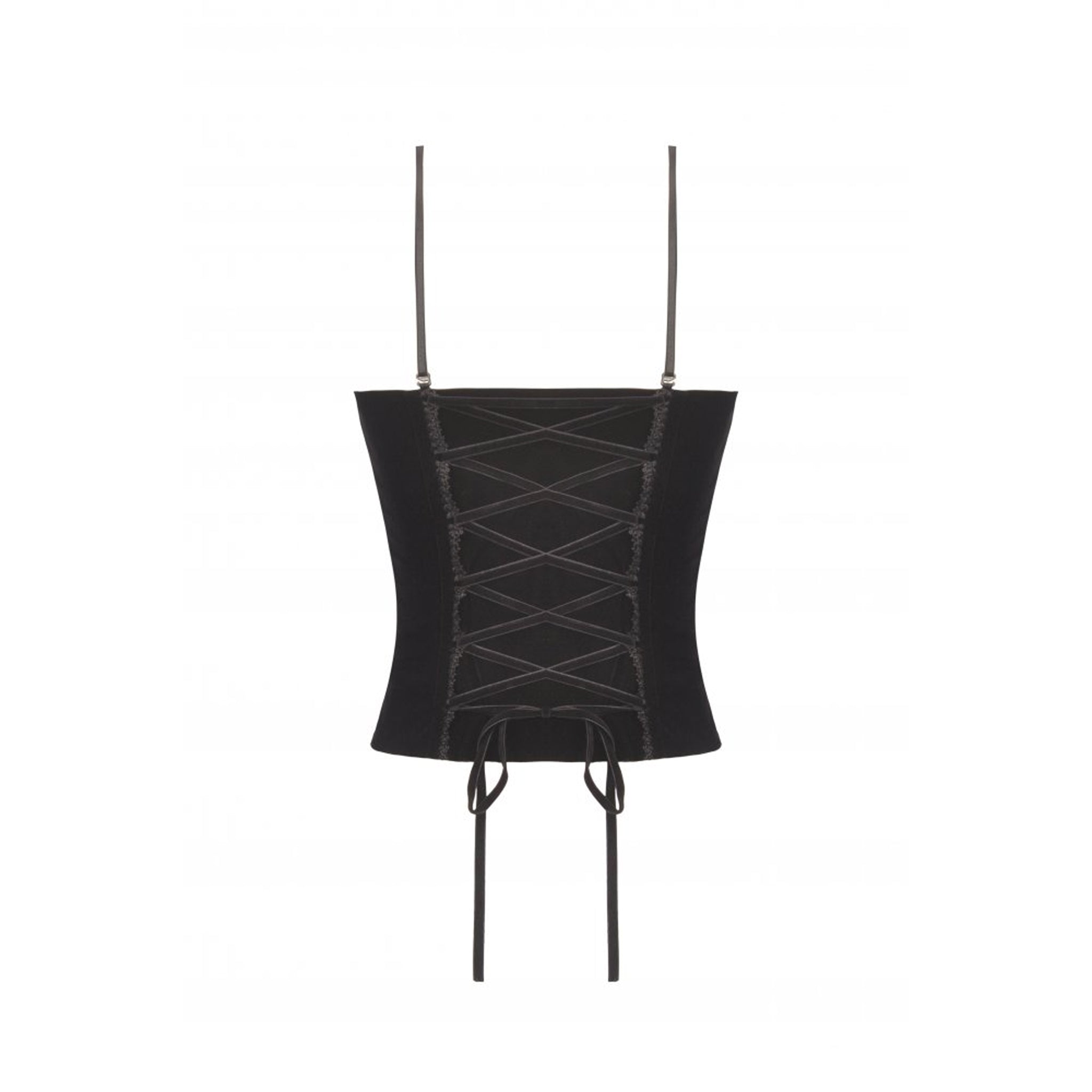 Dark Romance Bustier Top