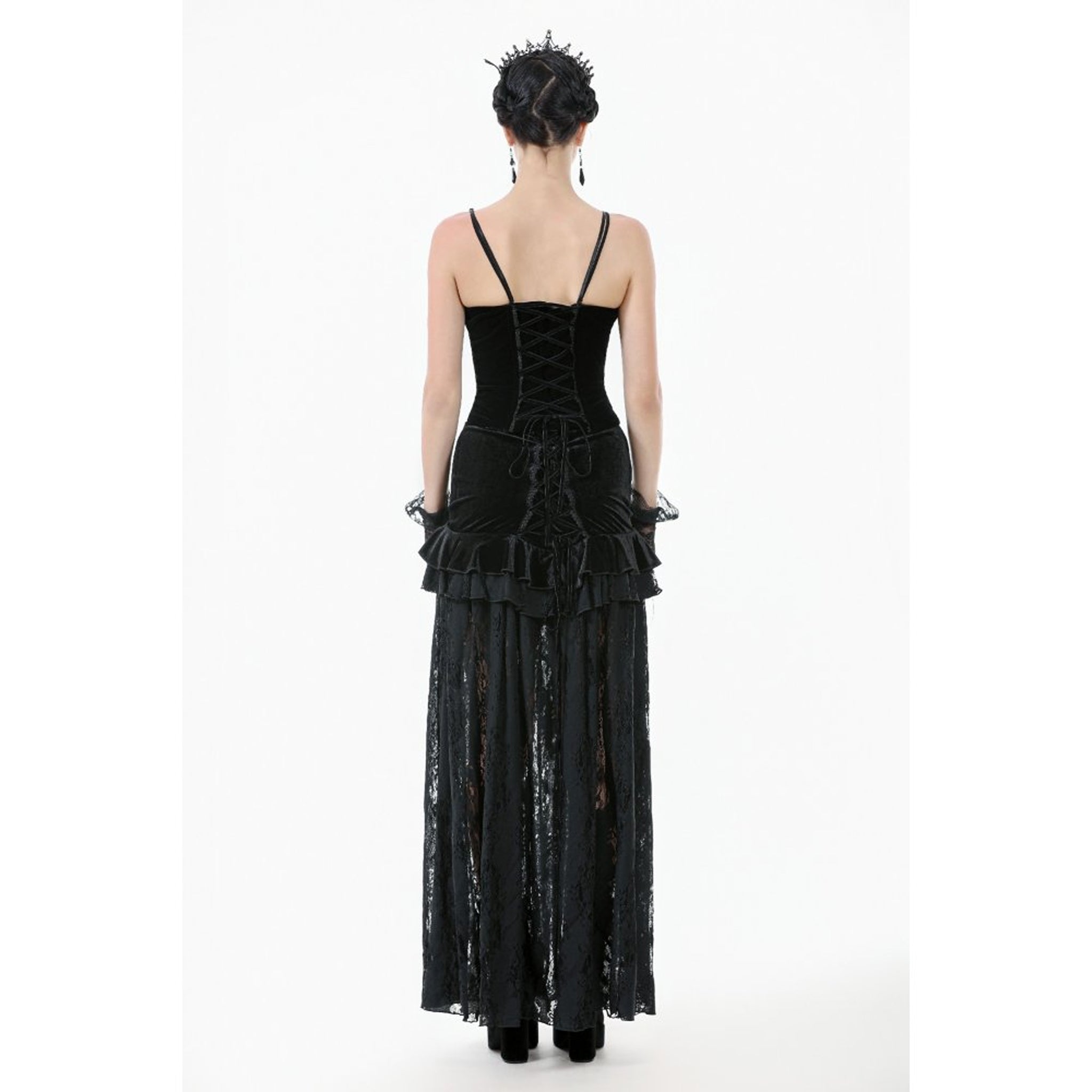 Dark Romance Bustier Top