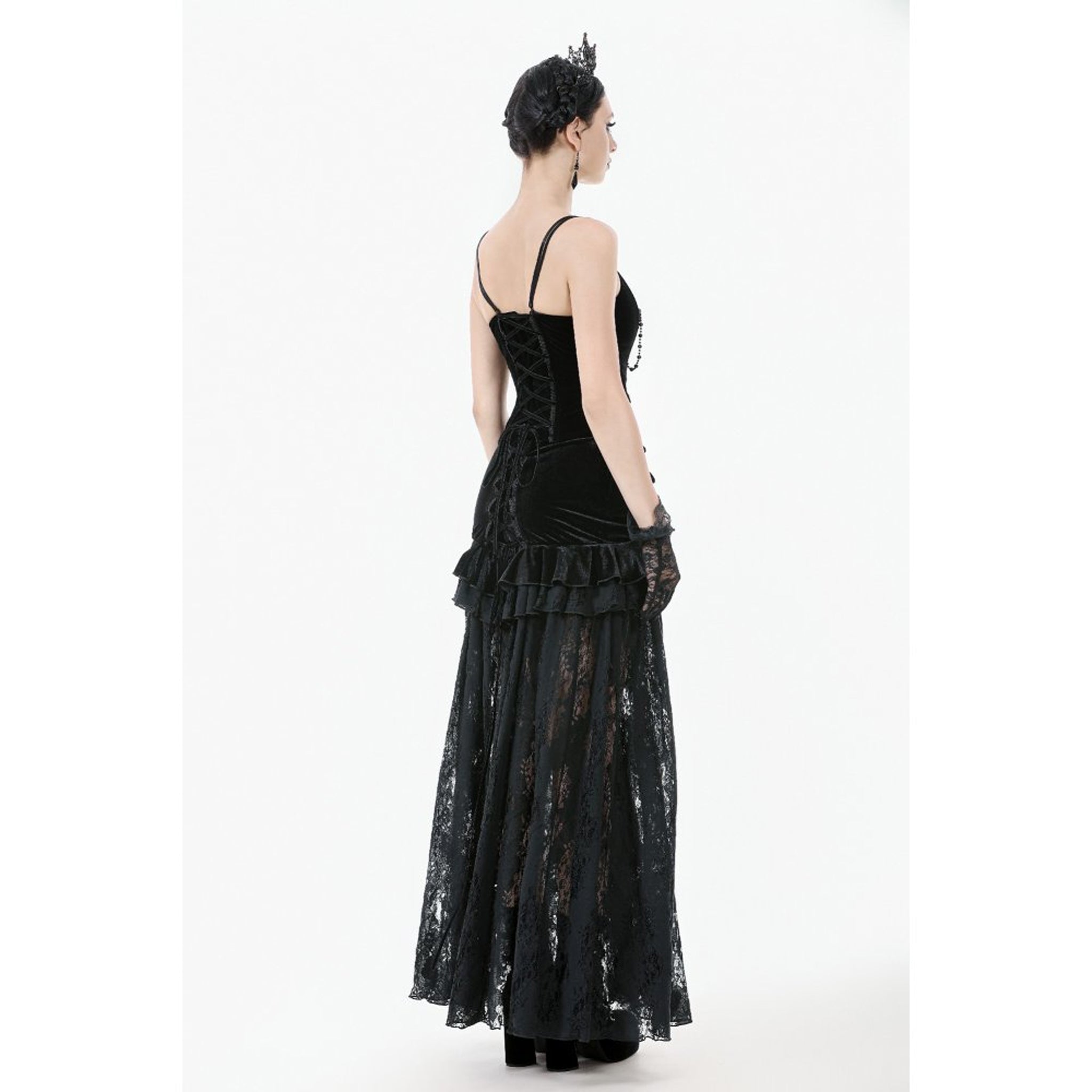 Dark Romance Bustier Top