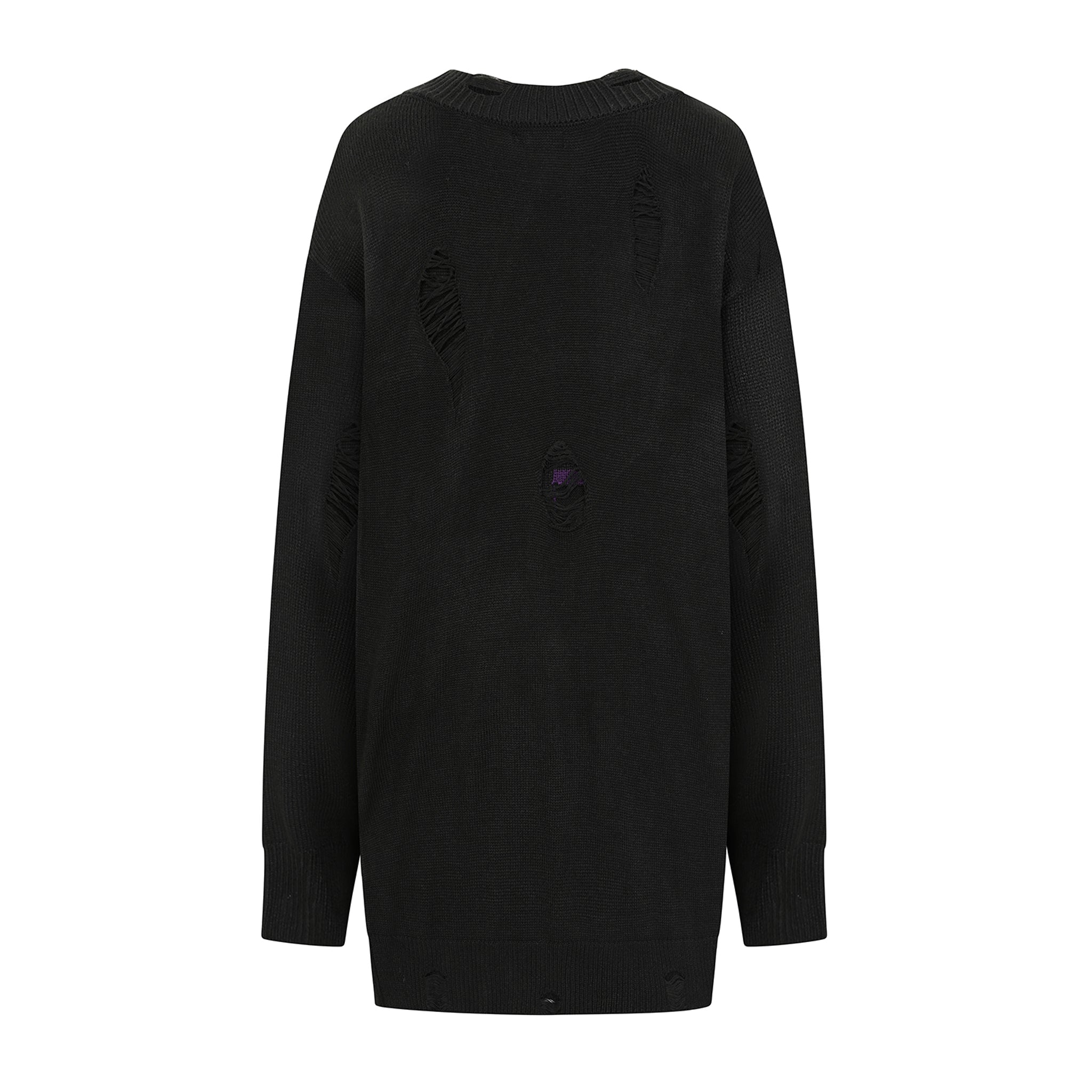 Templar Cross Sweater