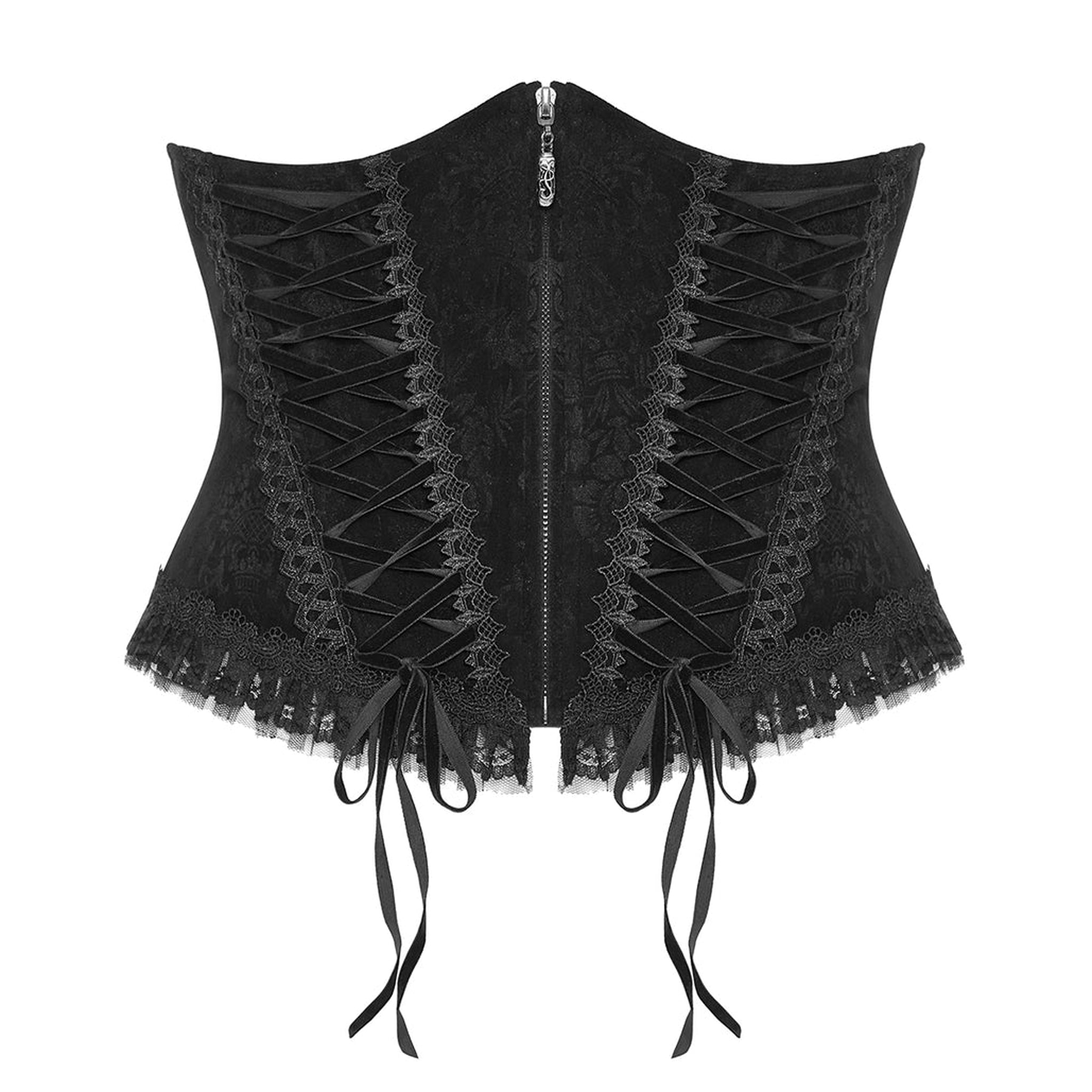 Versailles Fashion Corset