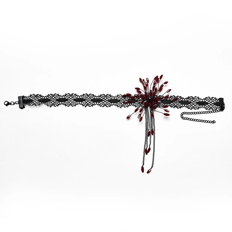 Once Bitten Necklace