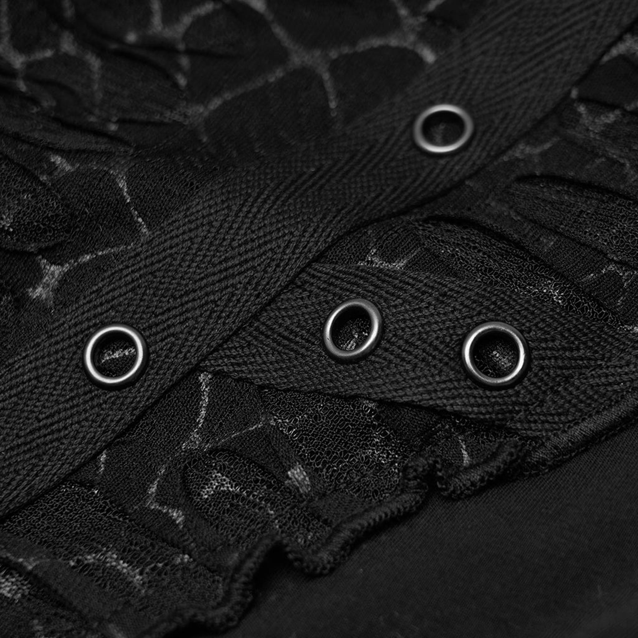 textured long sleeve tshirt