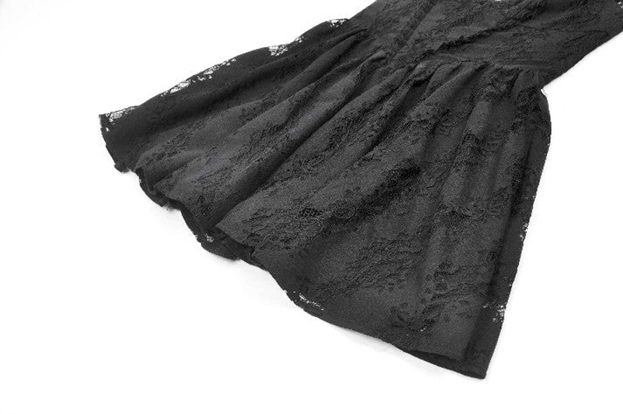 Celestial Lace Halter Dress