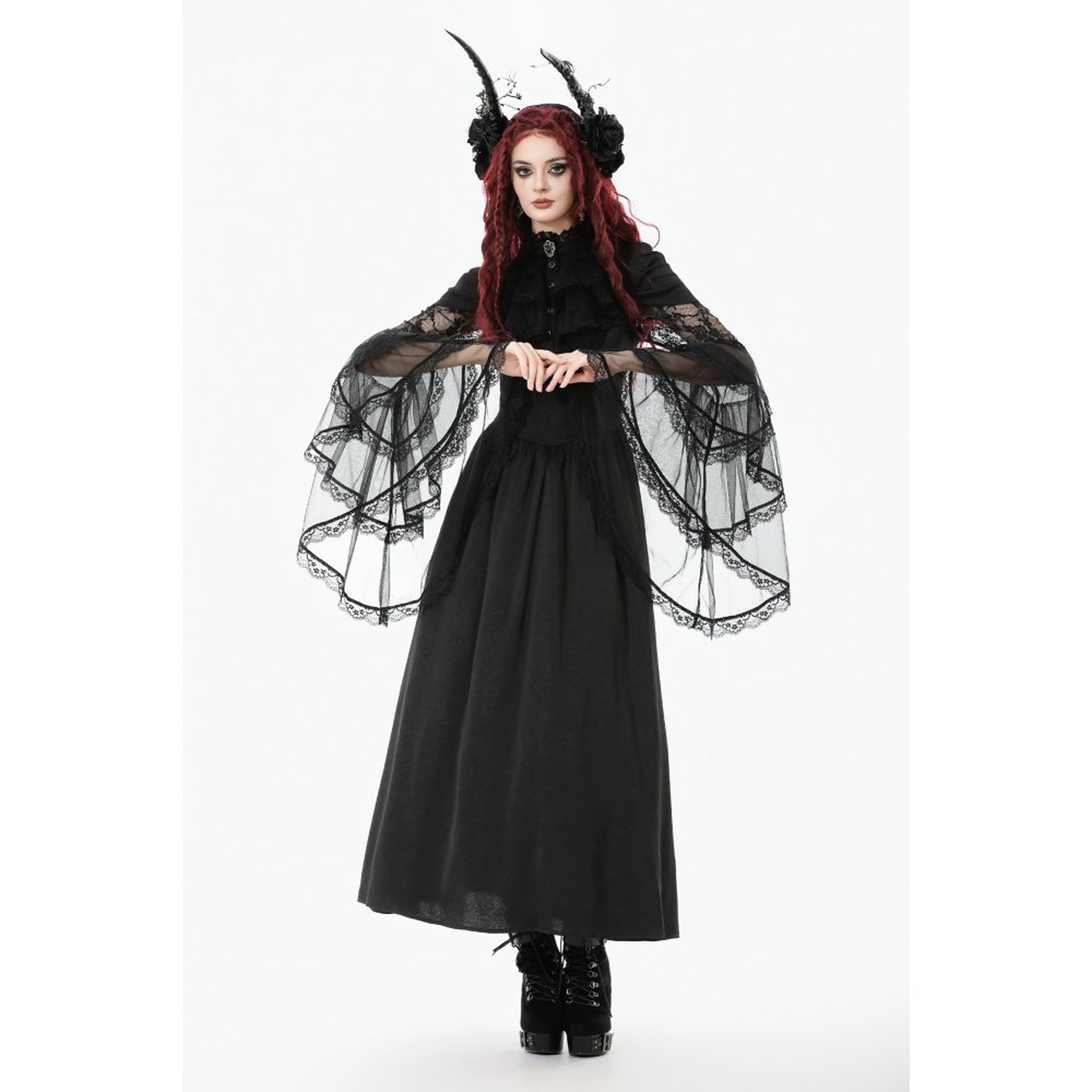 Gothic Victorian Dress