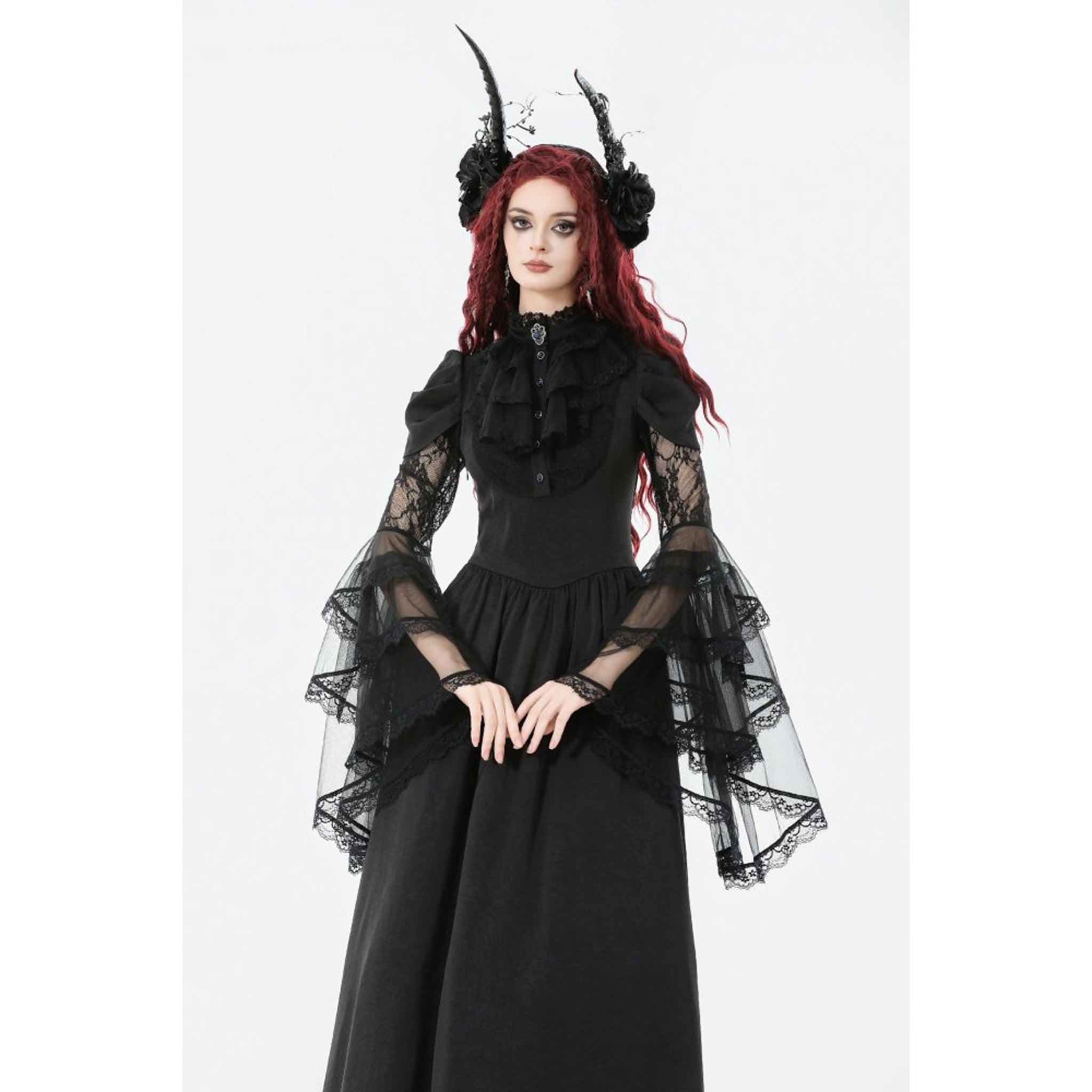 Gothic Victorian Dress