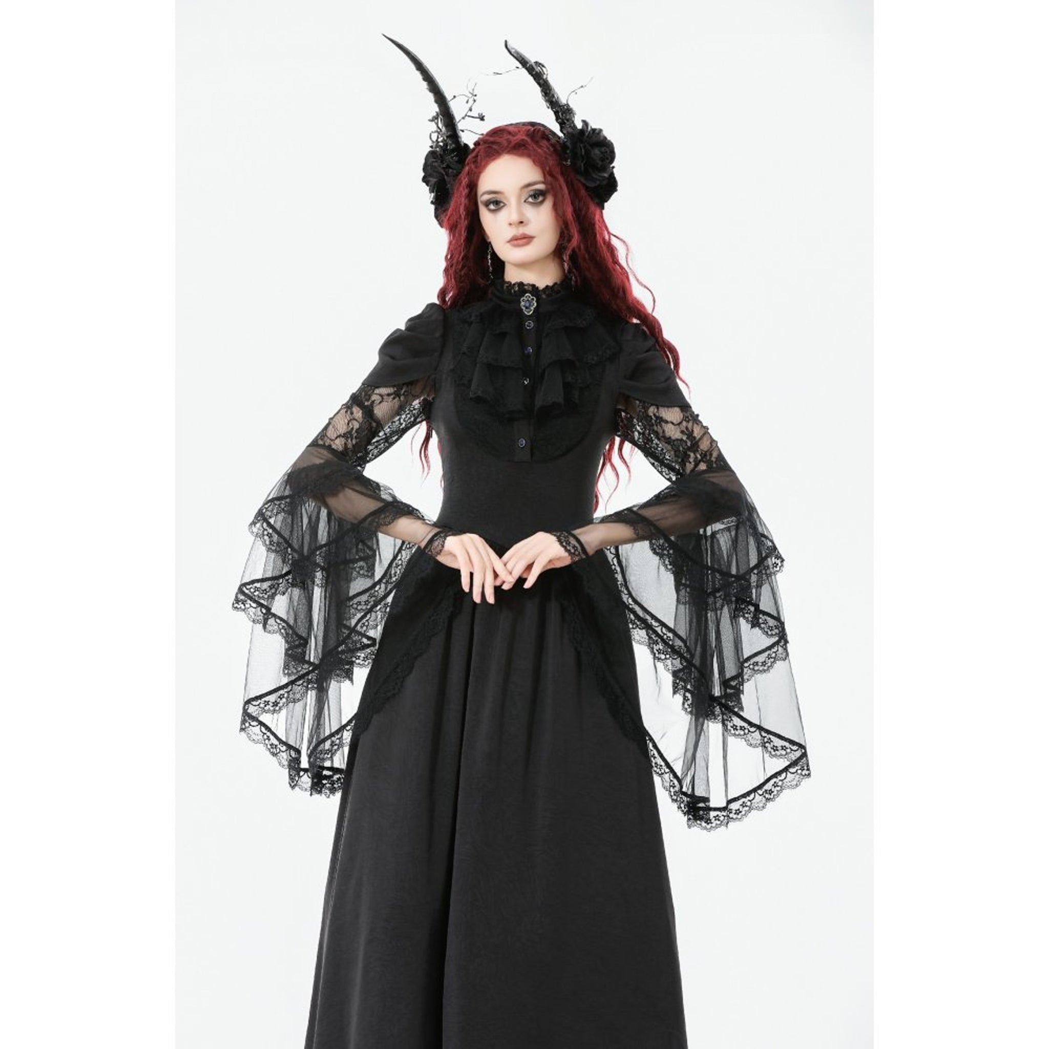 Gothic Victorian Dress