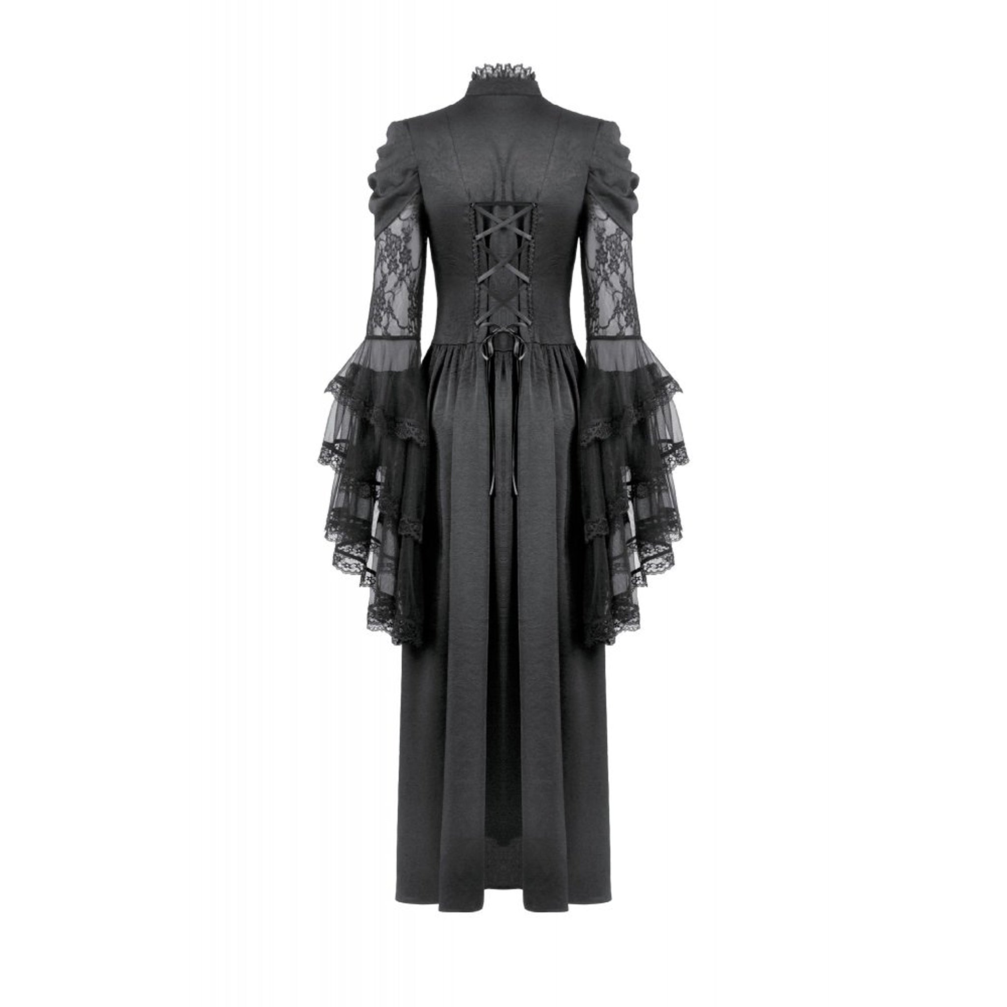 Gothic Victorian Dress