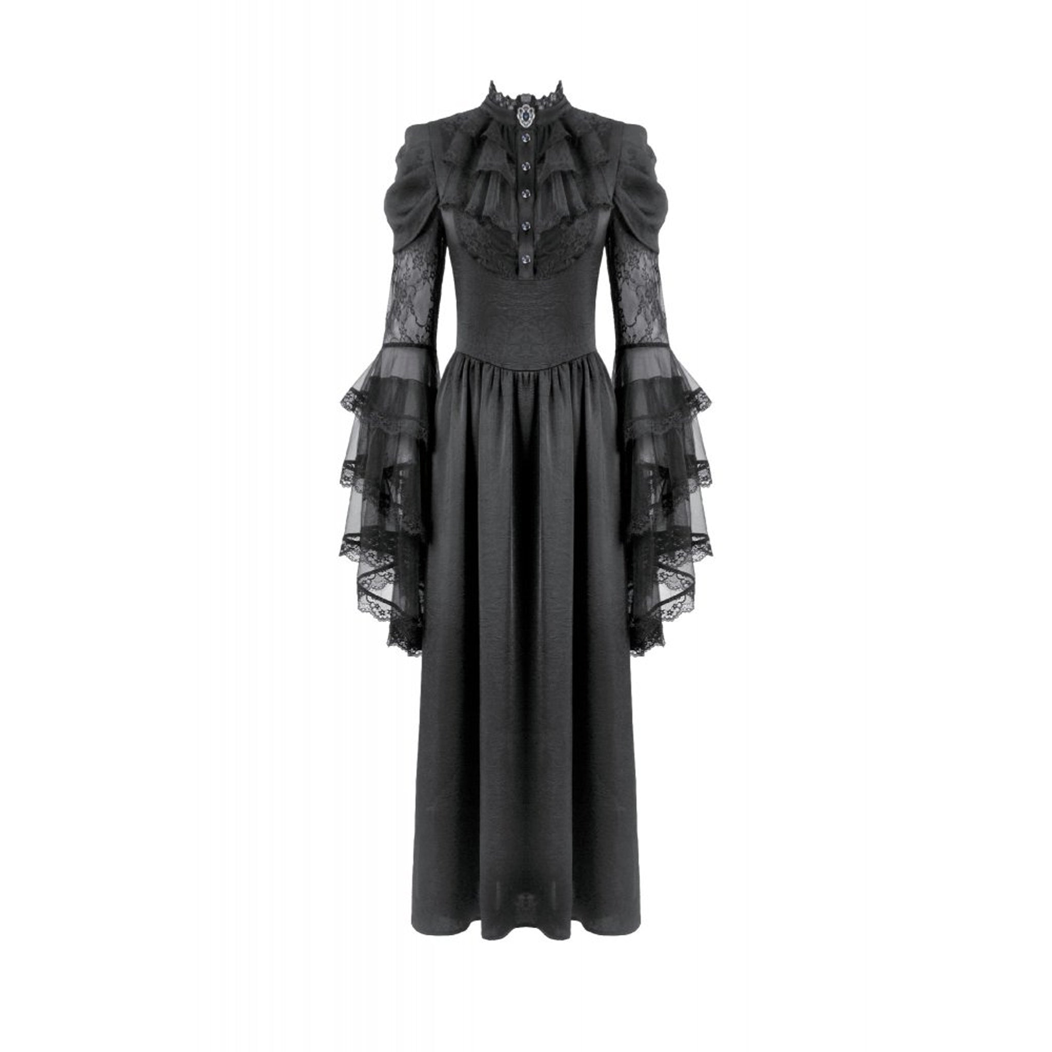 Gothic Victorian Dress
