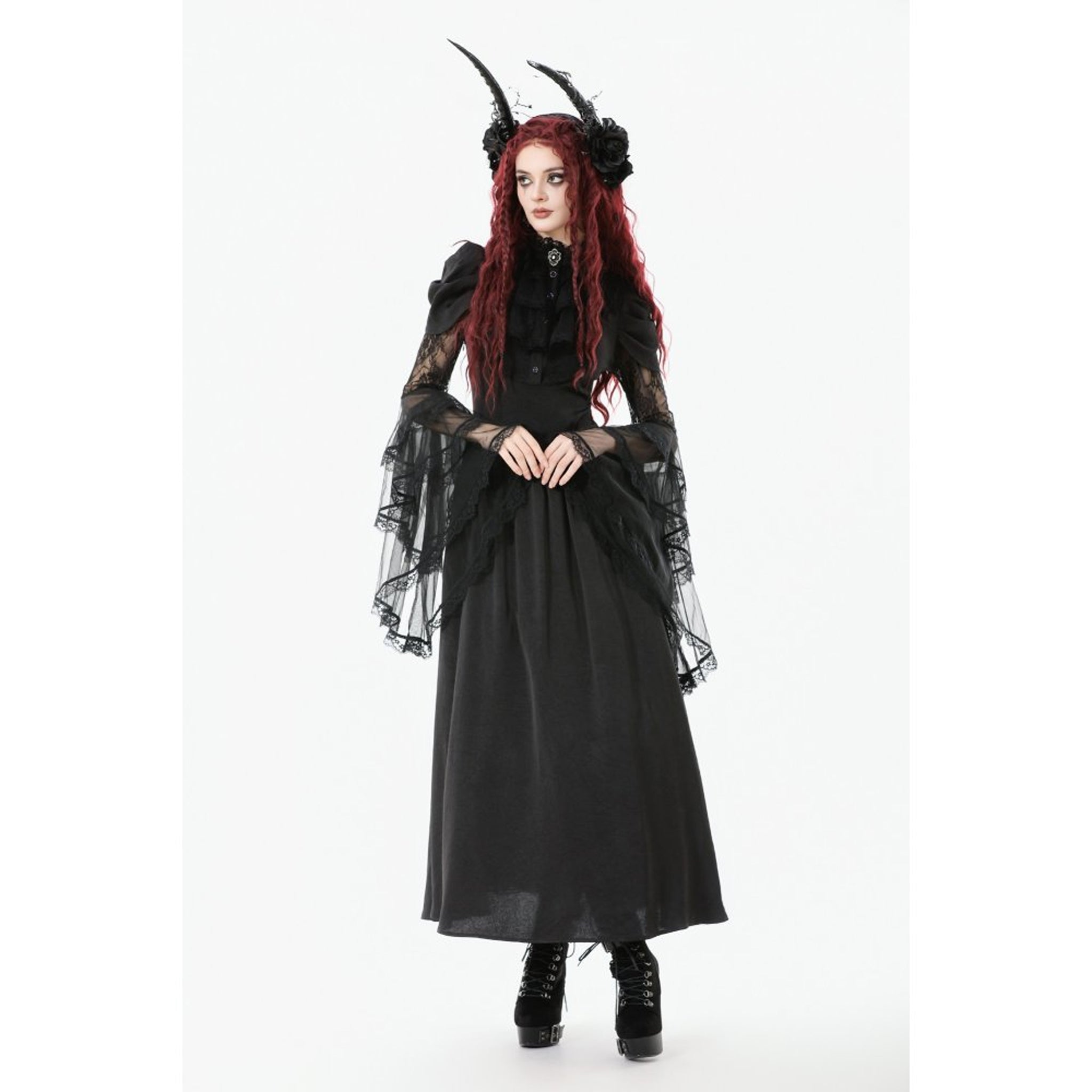 Gothic Victorian Dress