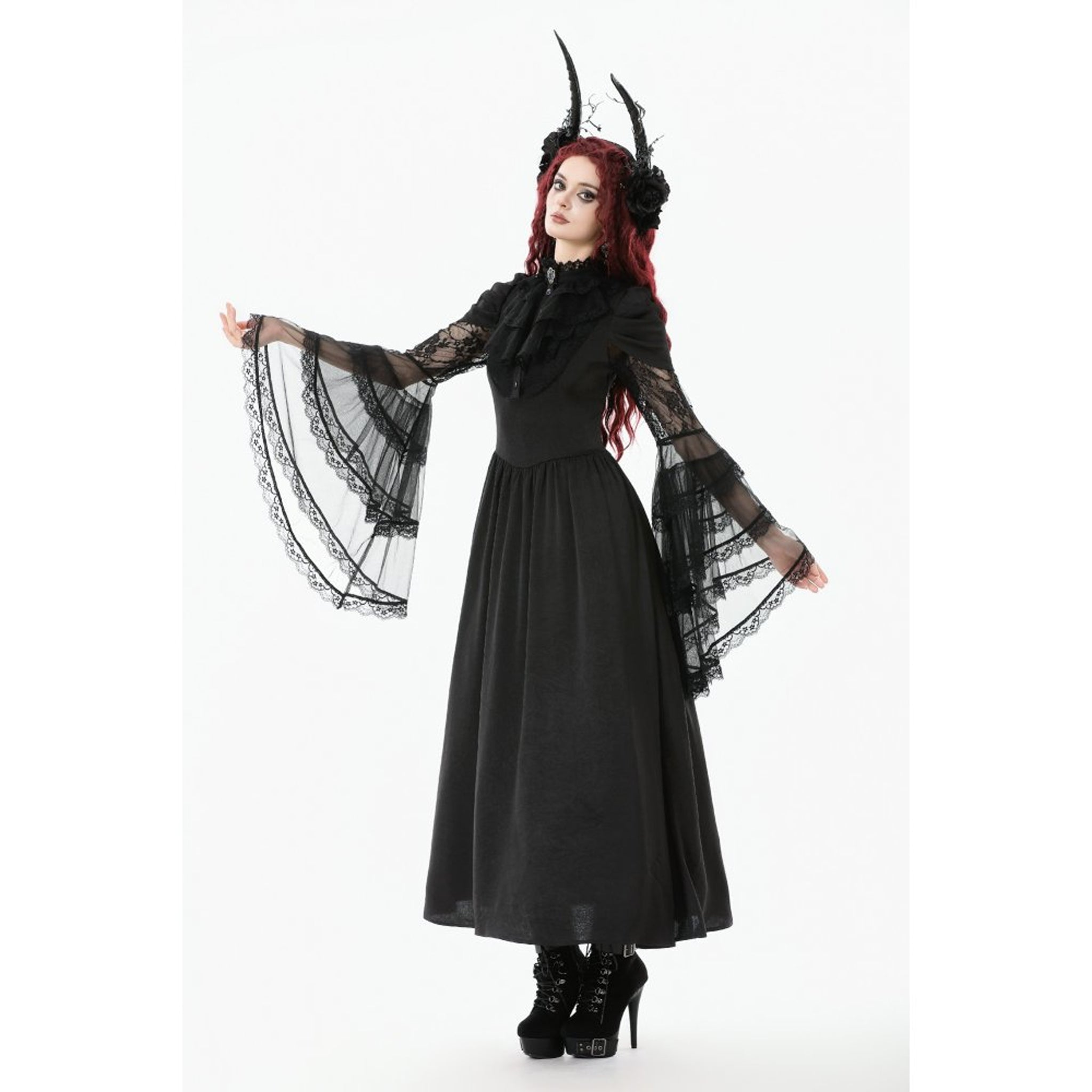 Gothic Victorian Dress