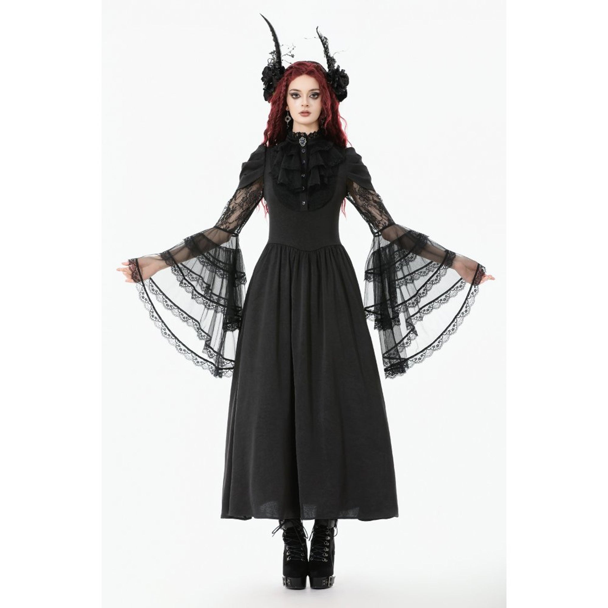 Gothic Victorian Dress