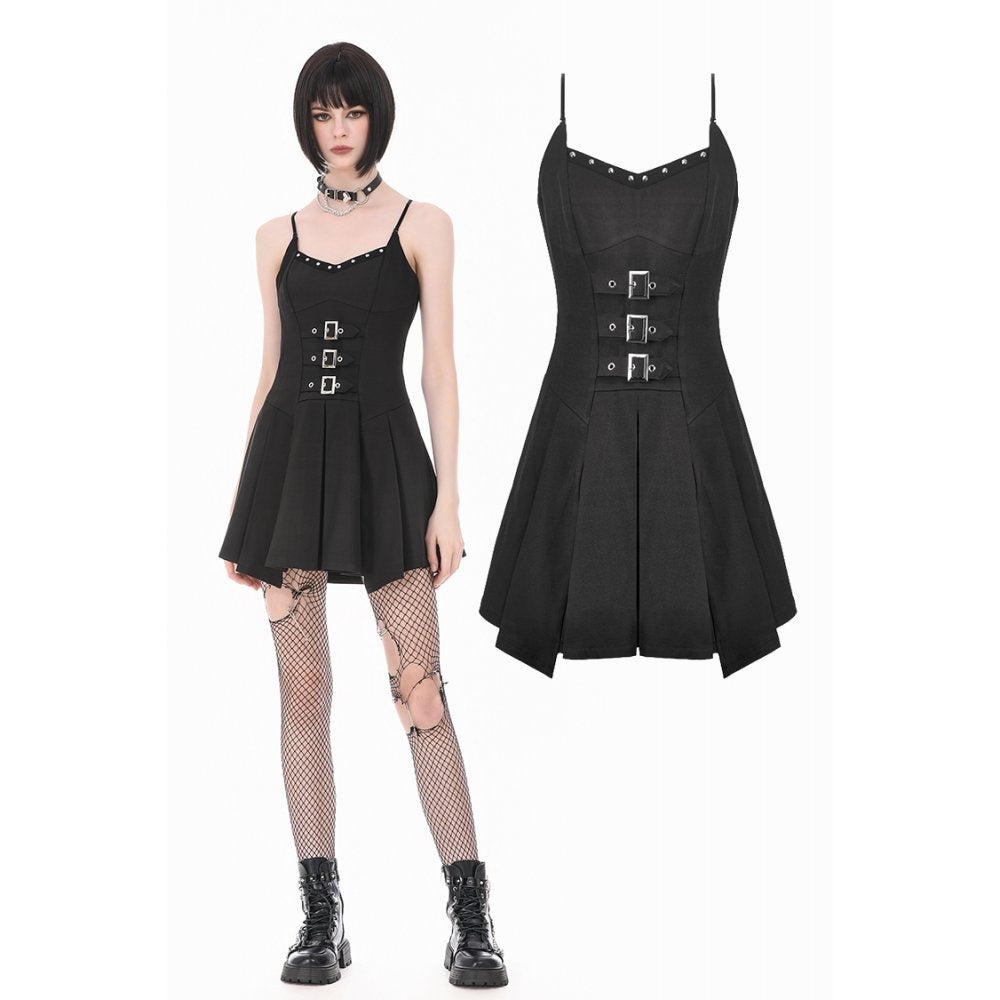 Studded Camisole Dress