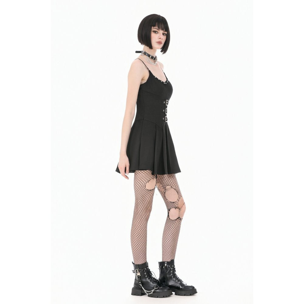 Studded Camisole Dress