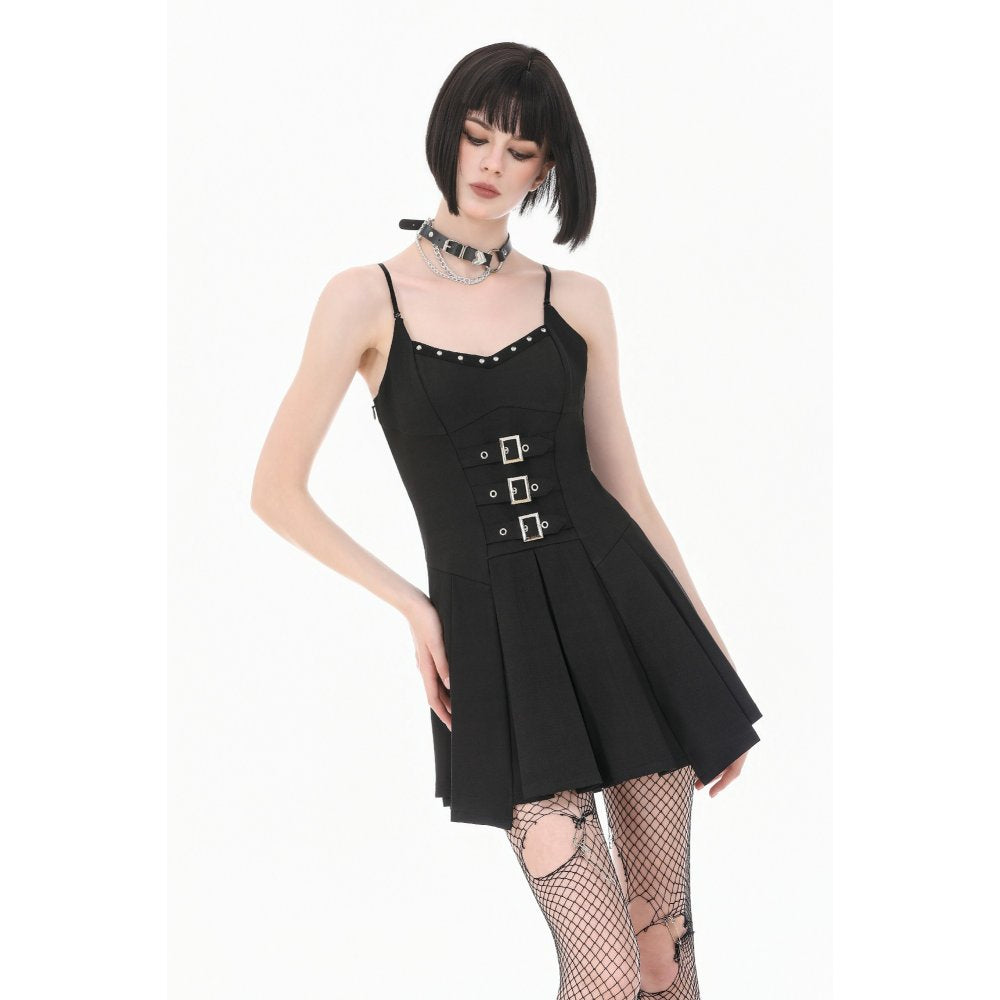 Studded Camisole Dress