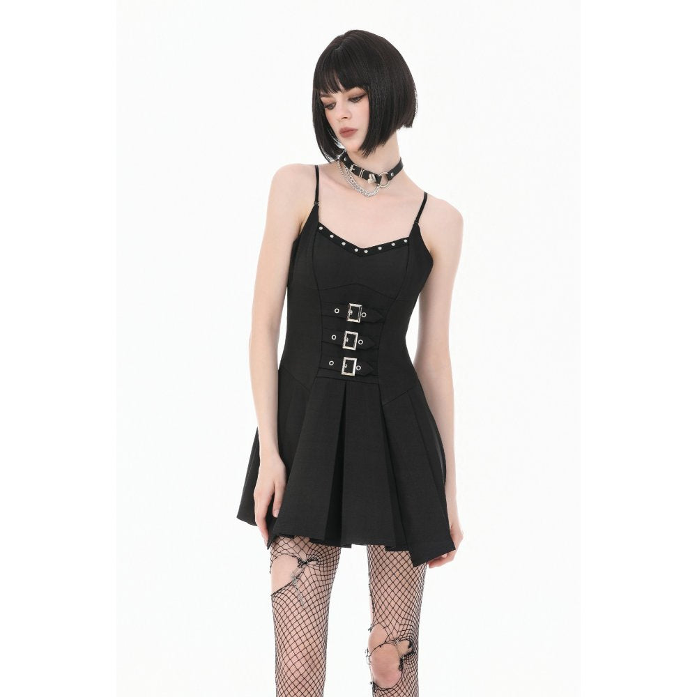 Studded Camisole Dress
