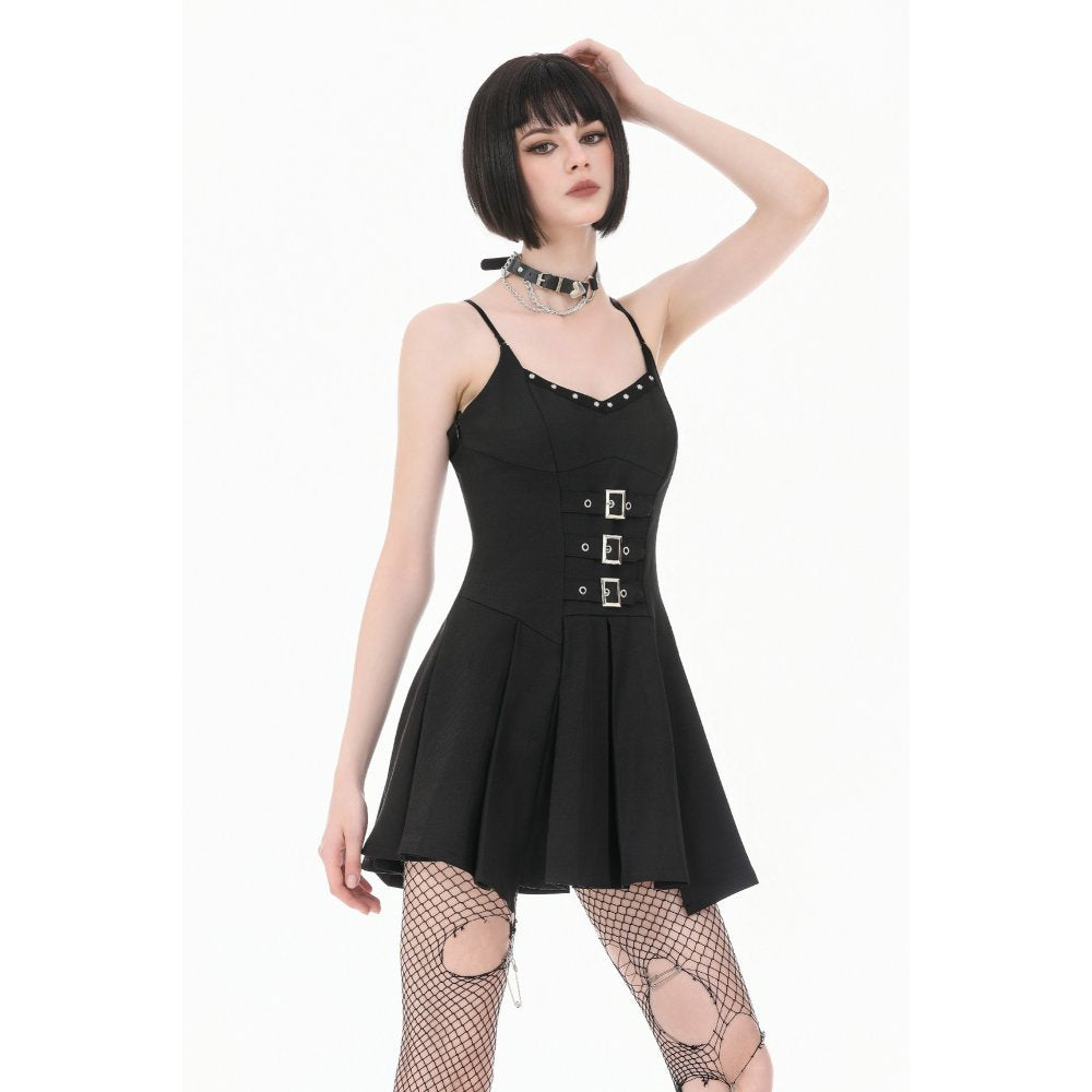 Studded Camisole Dress