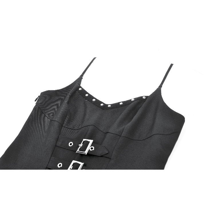 Studded Camisole Dress