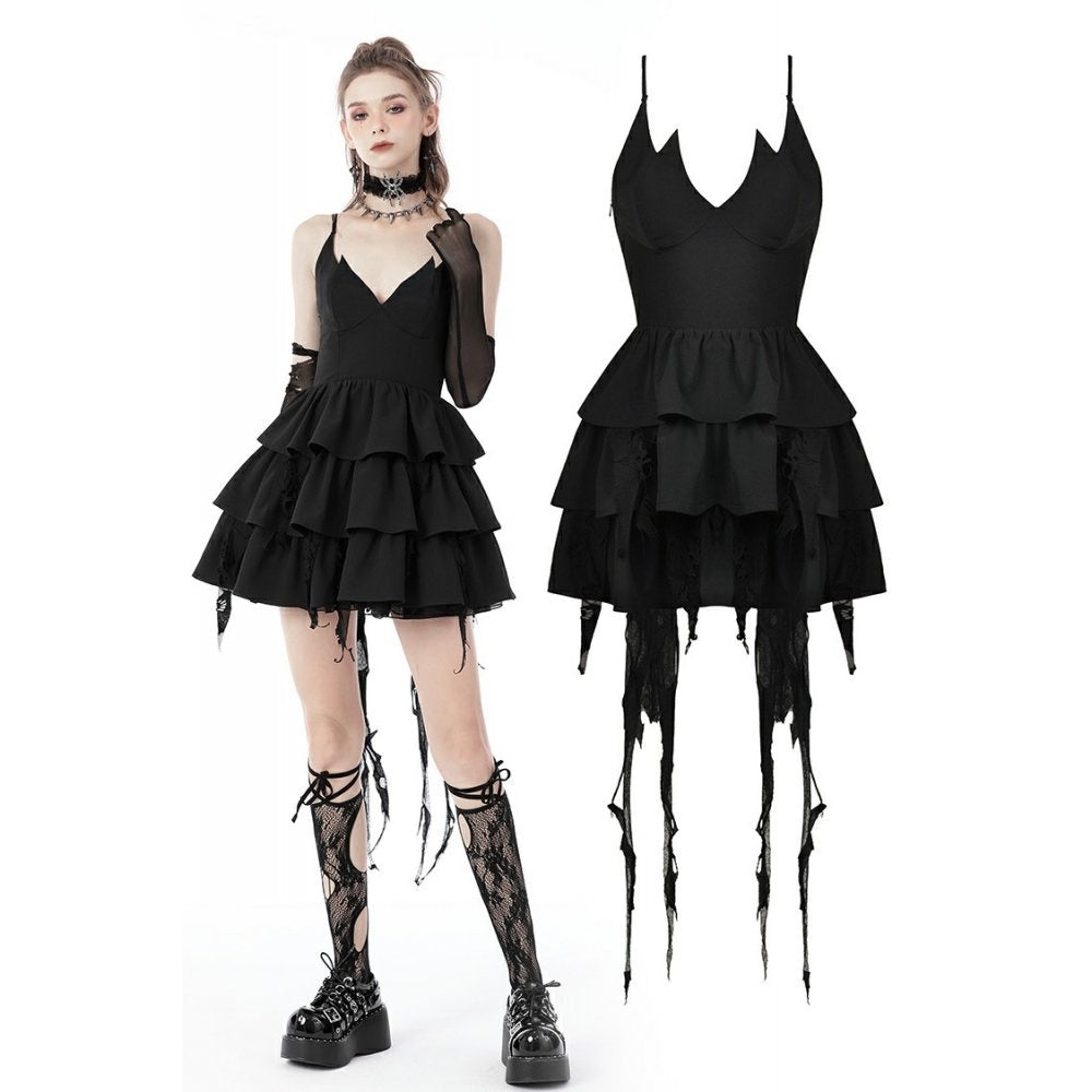 Darkling Party Dress