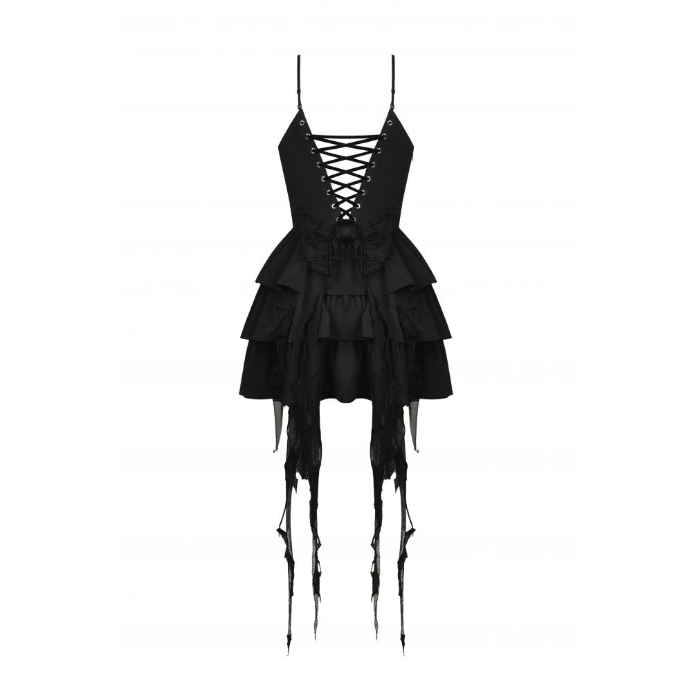 Darkling Party Dress