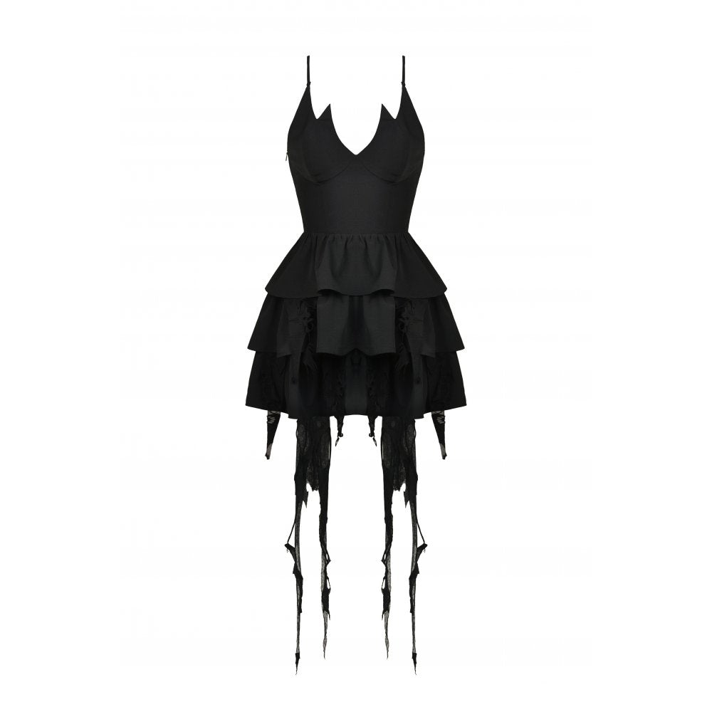 Darkling Party Dress