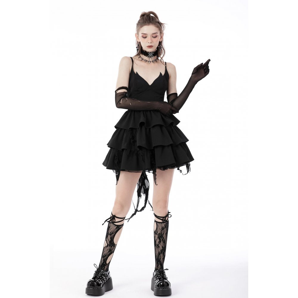 Darkling Party Dress