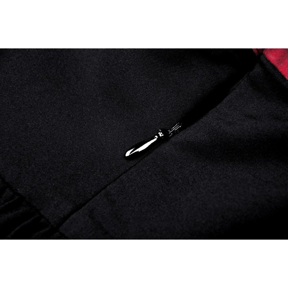 Webbed Bow Party Dress