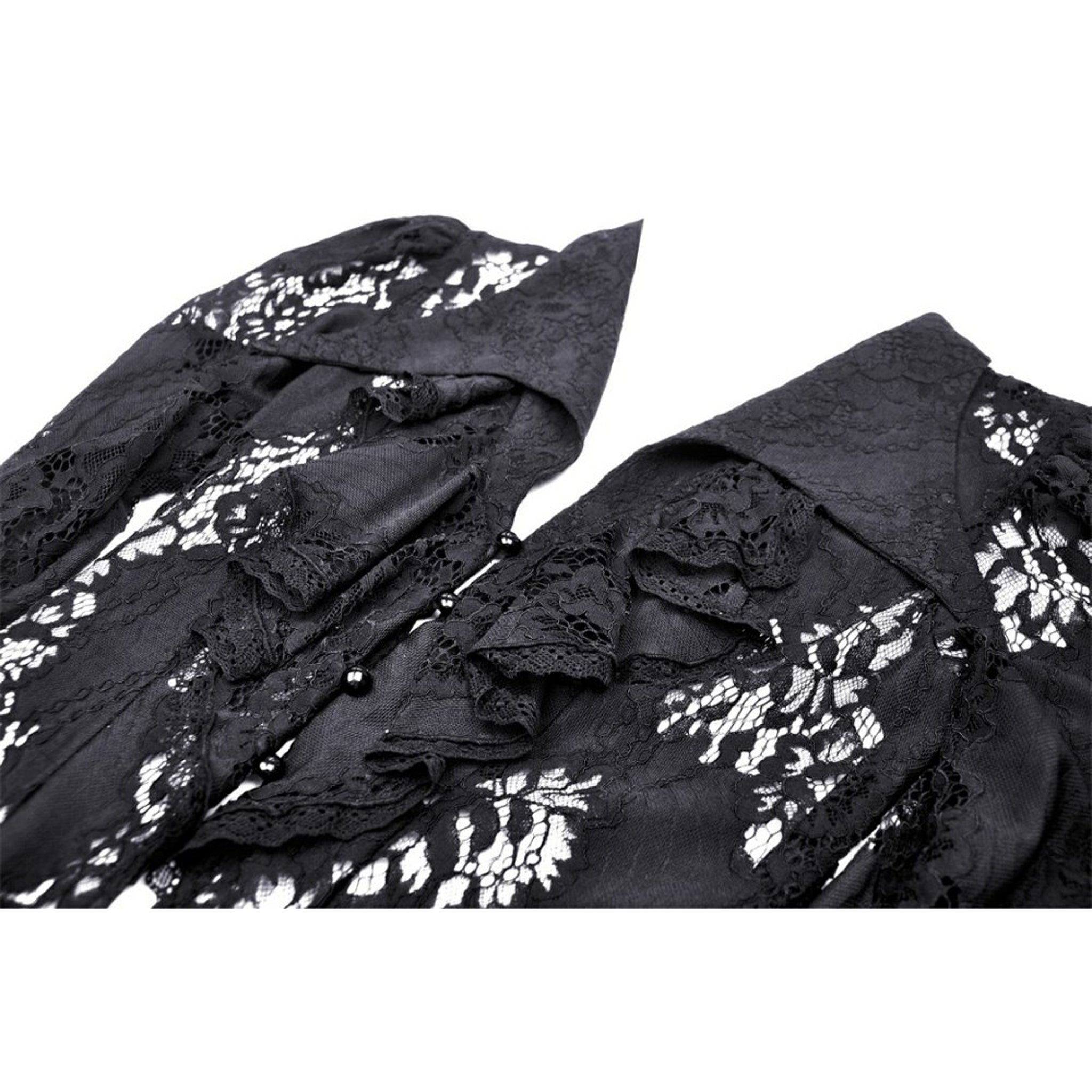 Gothic Lace Dress