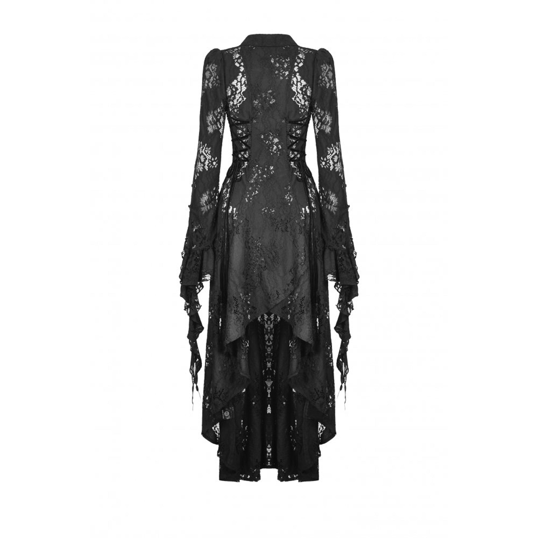 Gothic Lace Dress