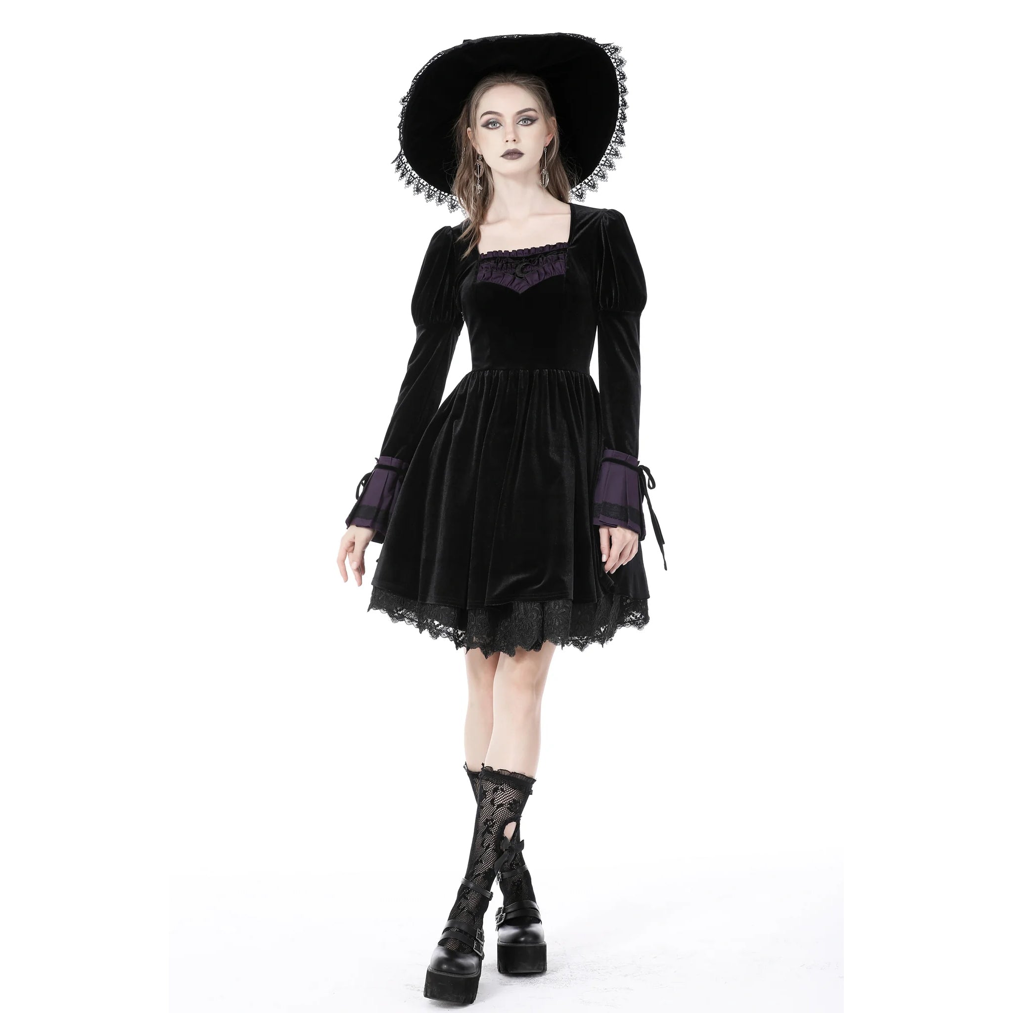 Walpurgis Night Dress