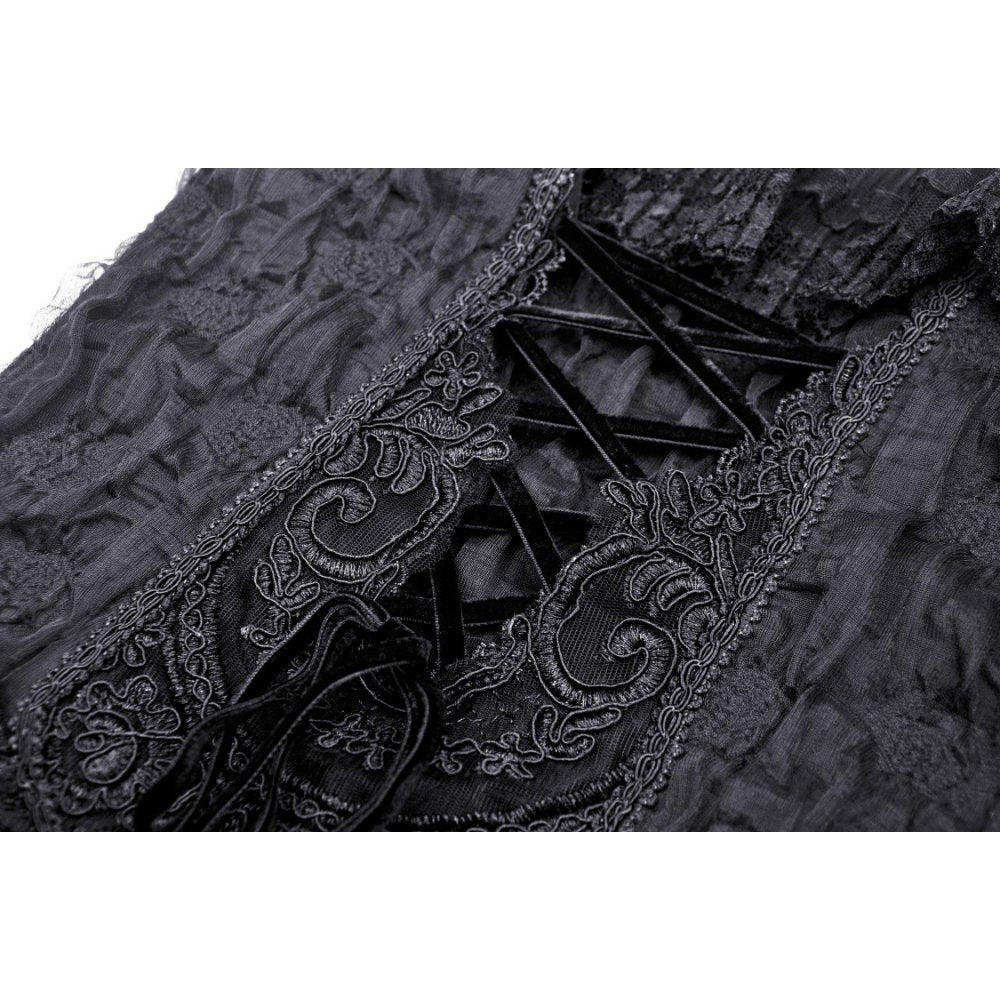 Dark Ghost Dress