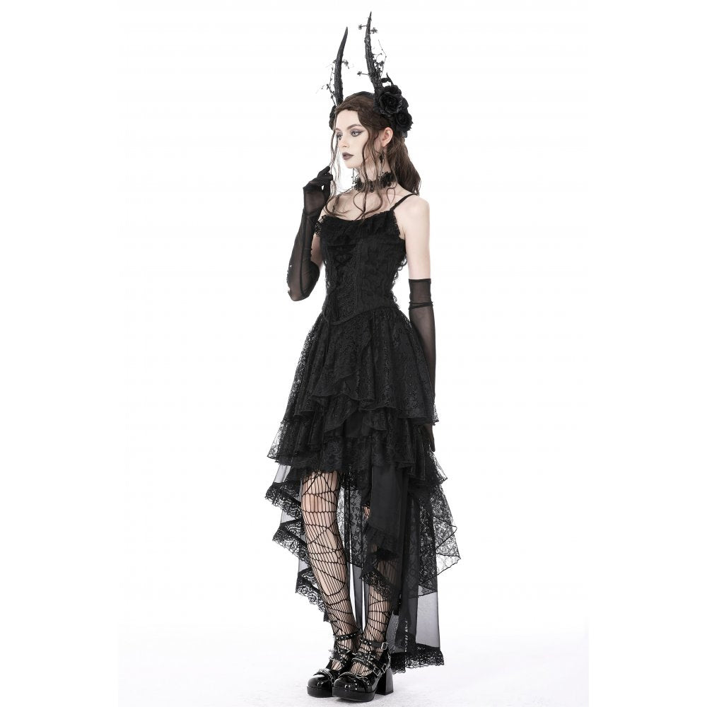 Dark Ghost Dress