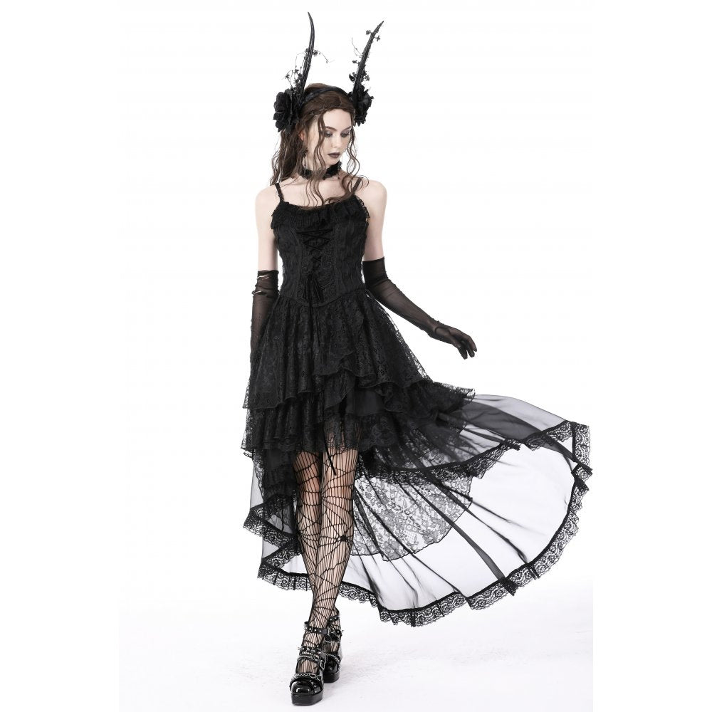 Dark Ghost Dress