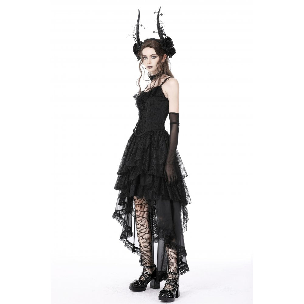 Dark Ghost Dress