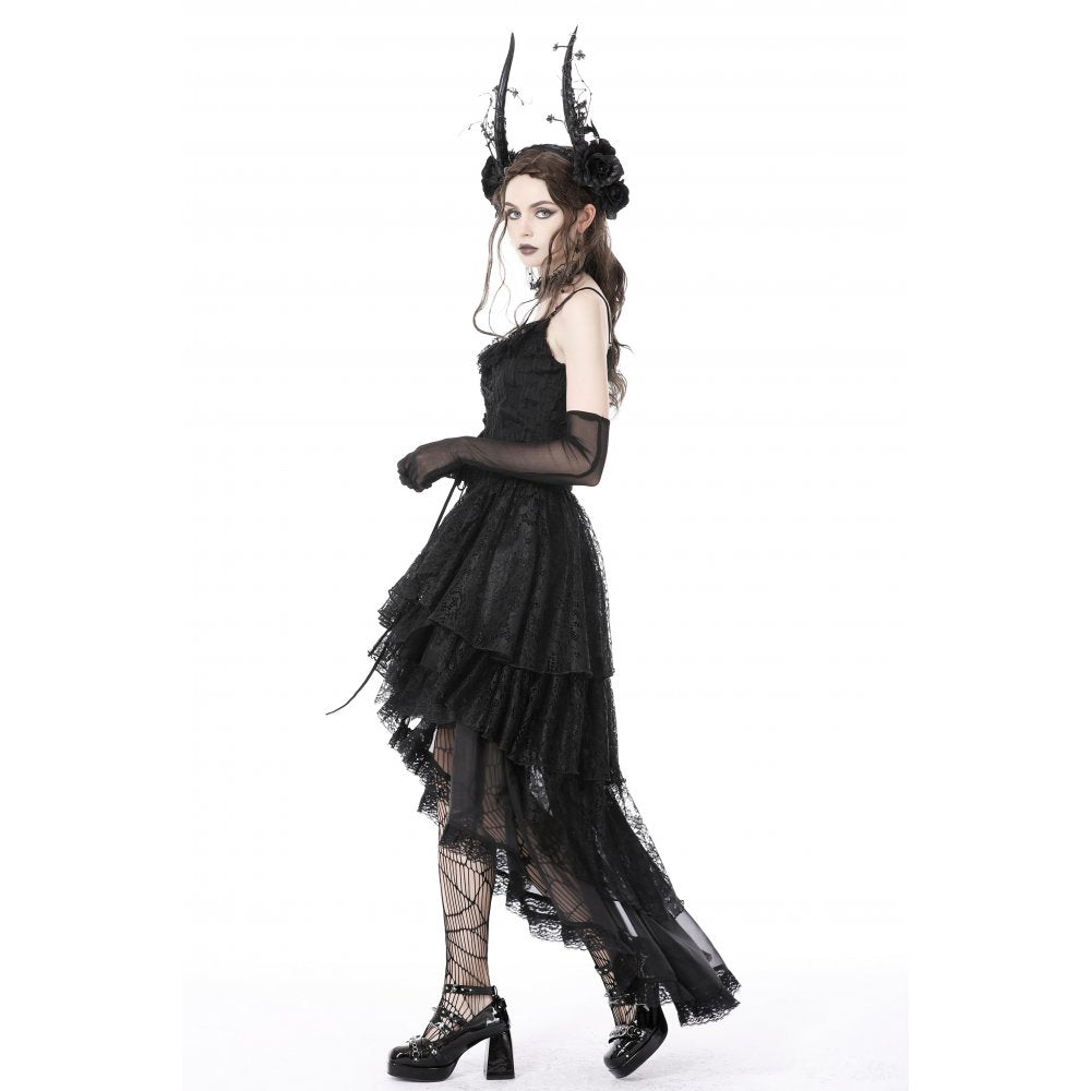 Dark Ghost Dress