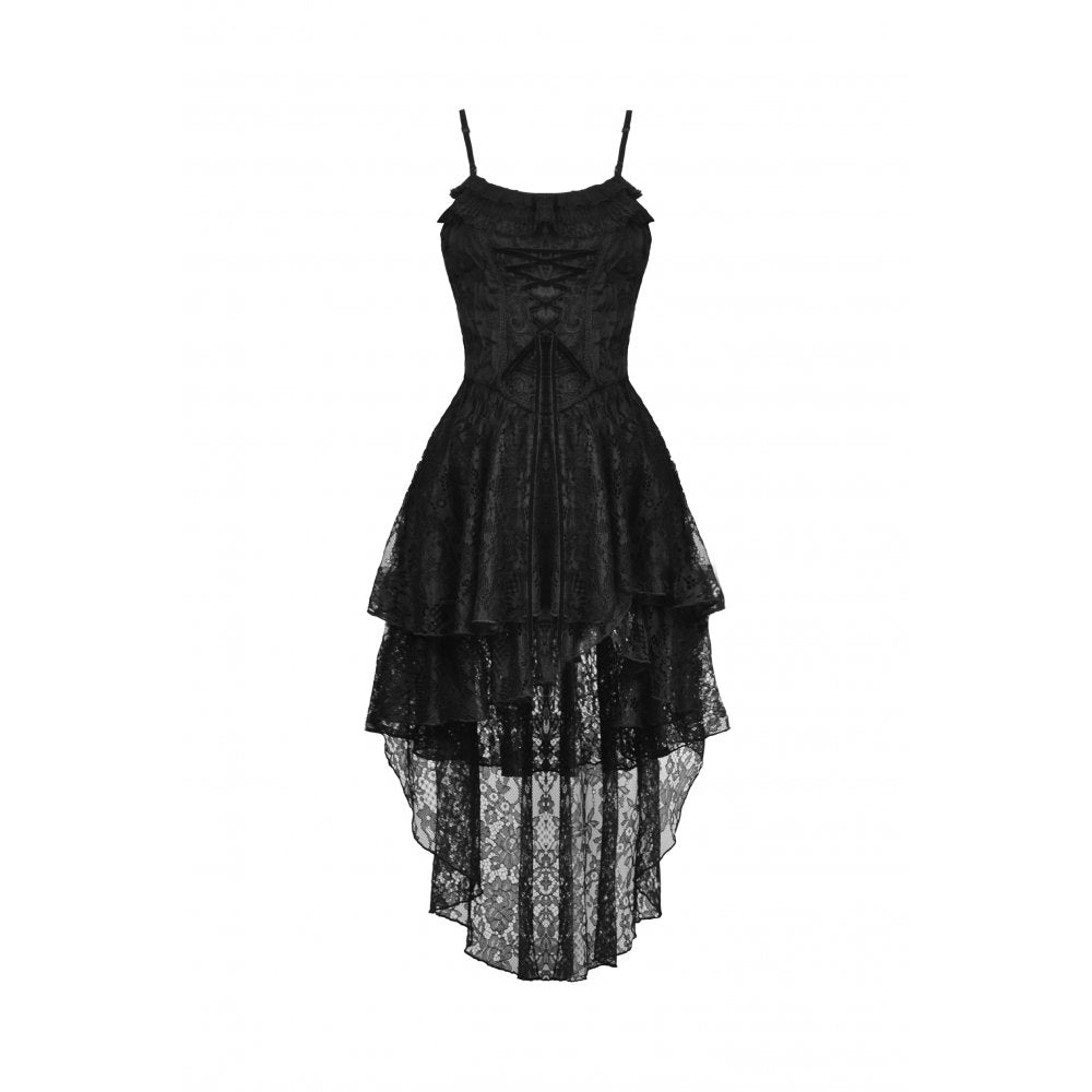Dark Ghost Dress