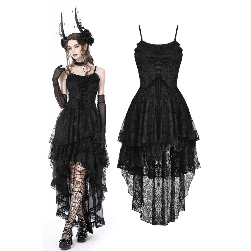 Dark Ghost Dress